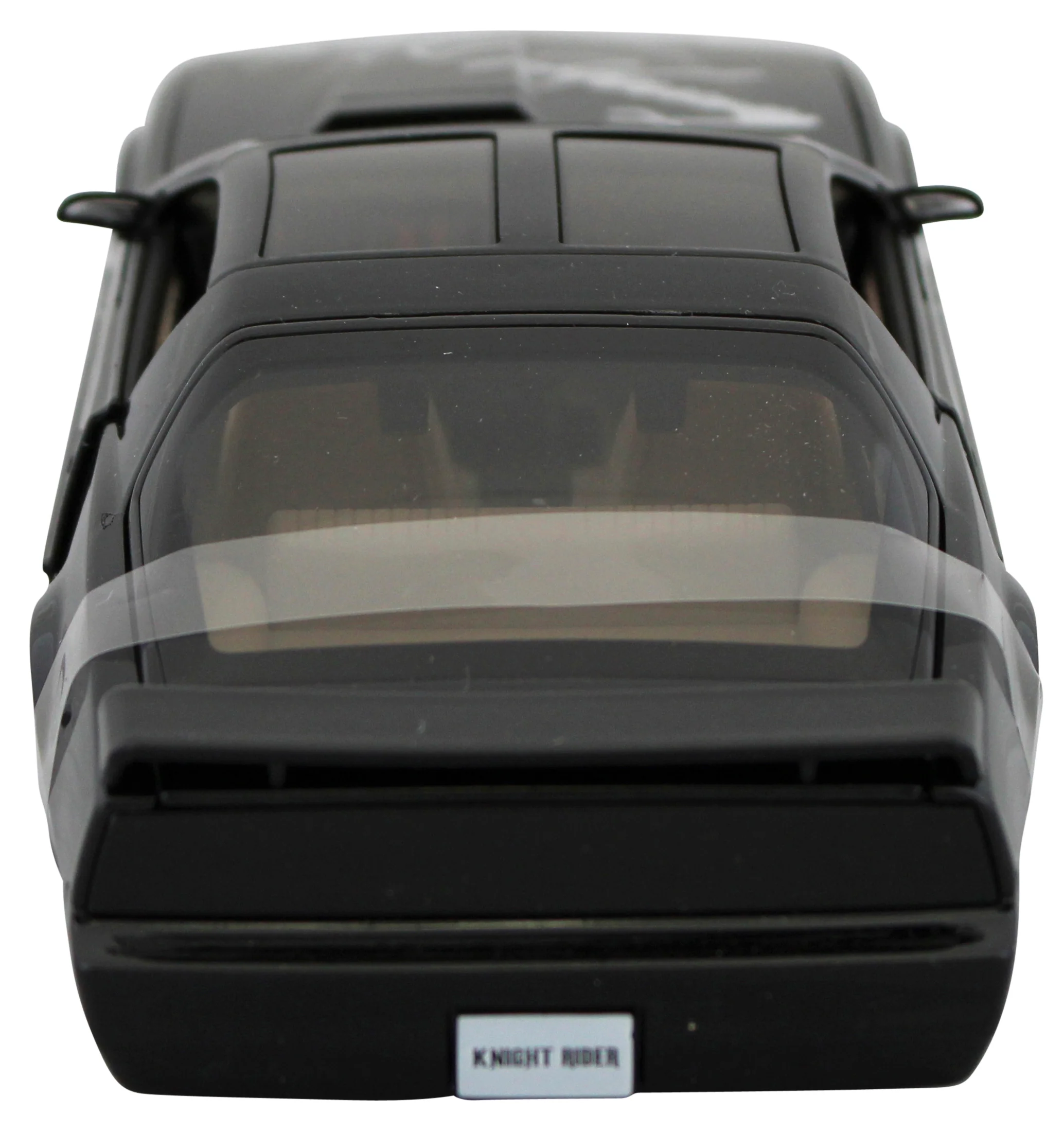 David Hasselhoff Knight Rider Signed 1:24 Die Cast Metal K.I.T.T. BAS Witnessed - Image 7