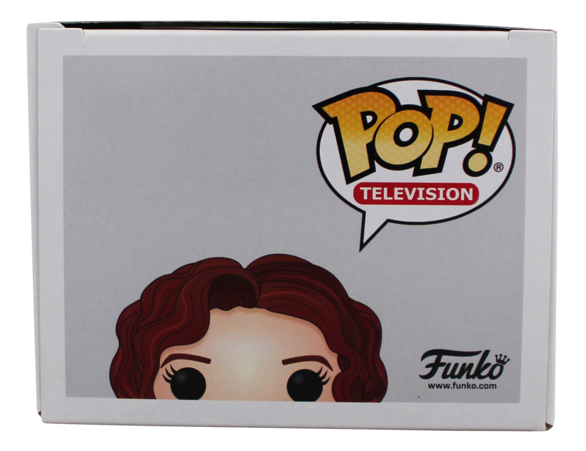 Debra Messing Will & Grace Signed Grace Adler #967 Funko Pop Figure BAS #BW89034 - Image 7