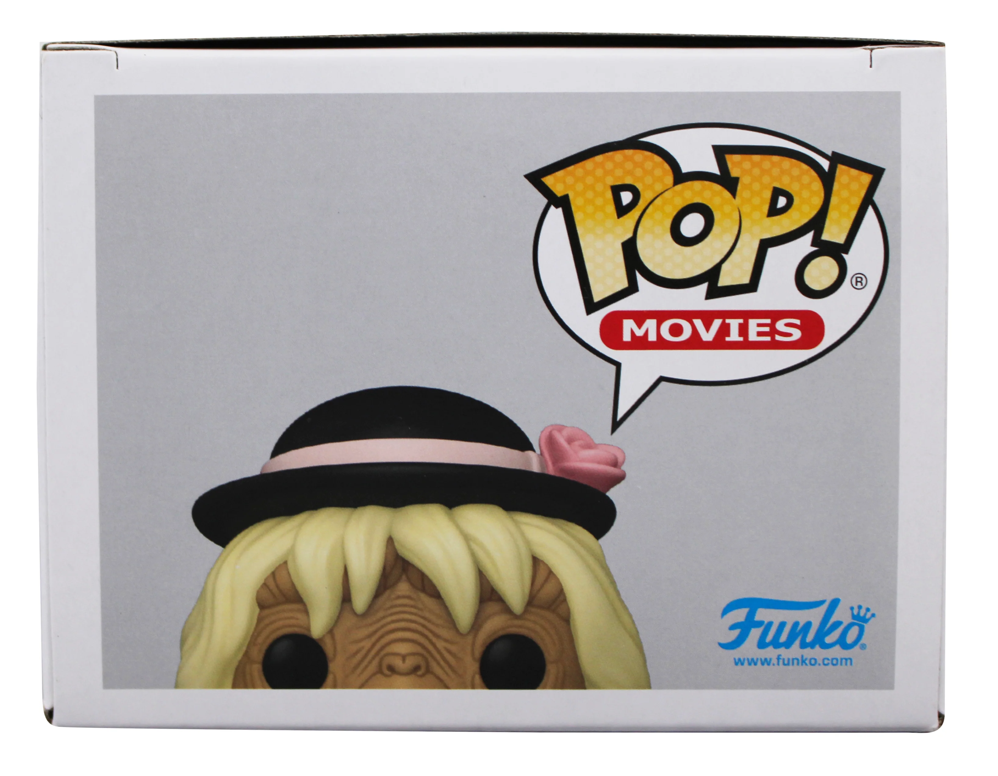 Dee Wallace Signed E.T. In Disguise #1253 Funko Pop Vinyl Figure JSA #AF14609 - Image 7