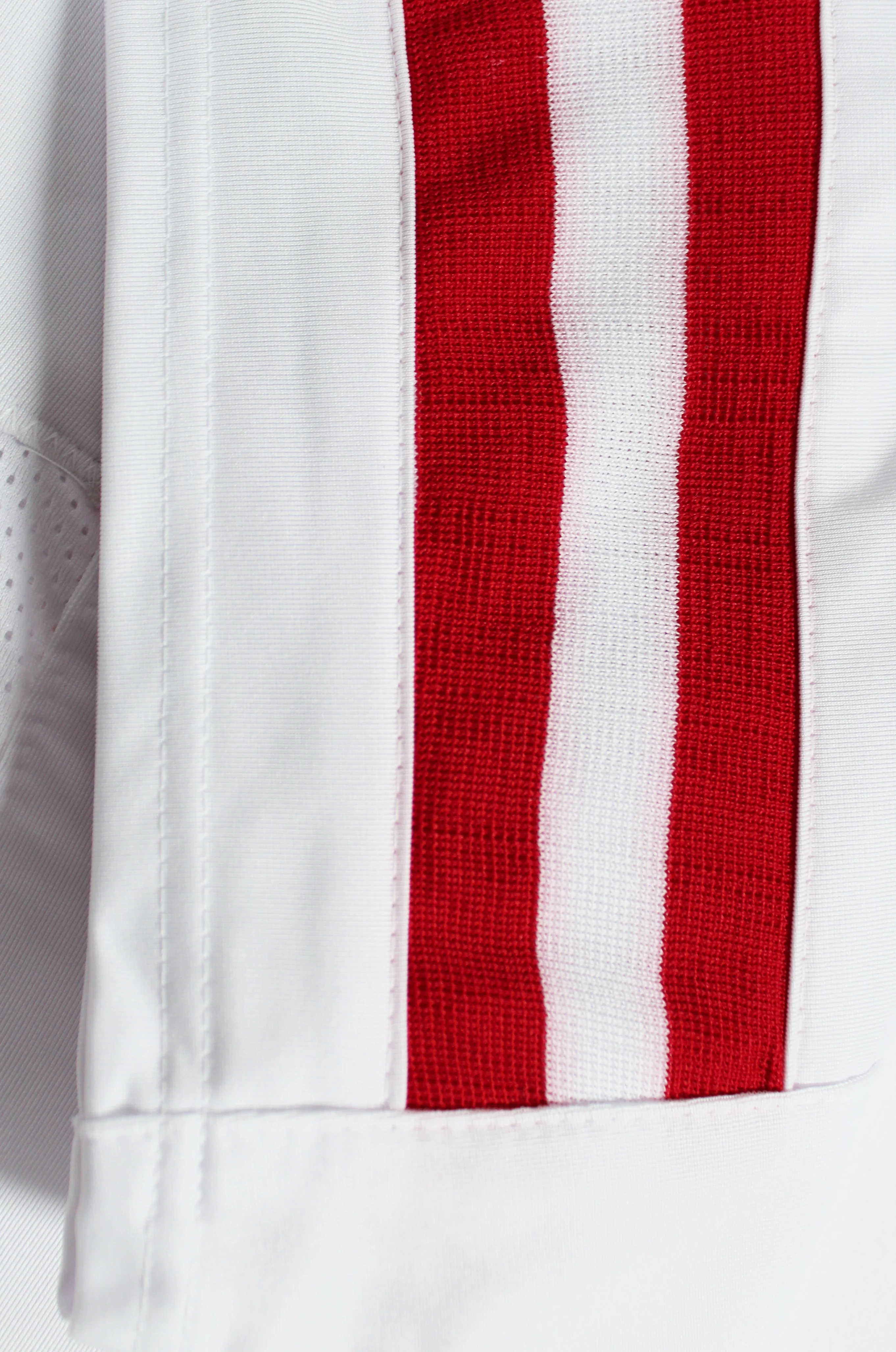 Deebo Samuel Authentic Signed White Pro Style Jersey Autographed JSA 2 - Image 6