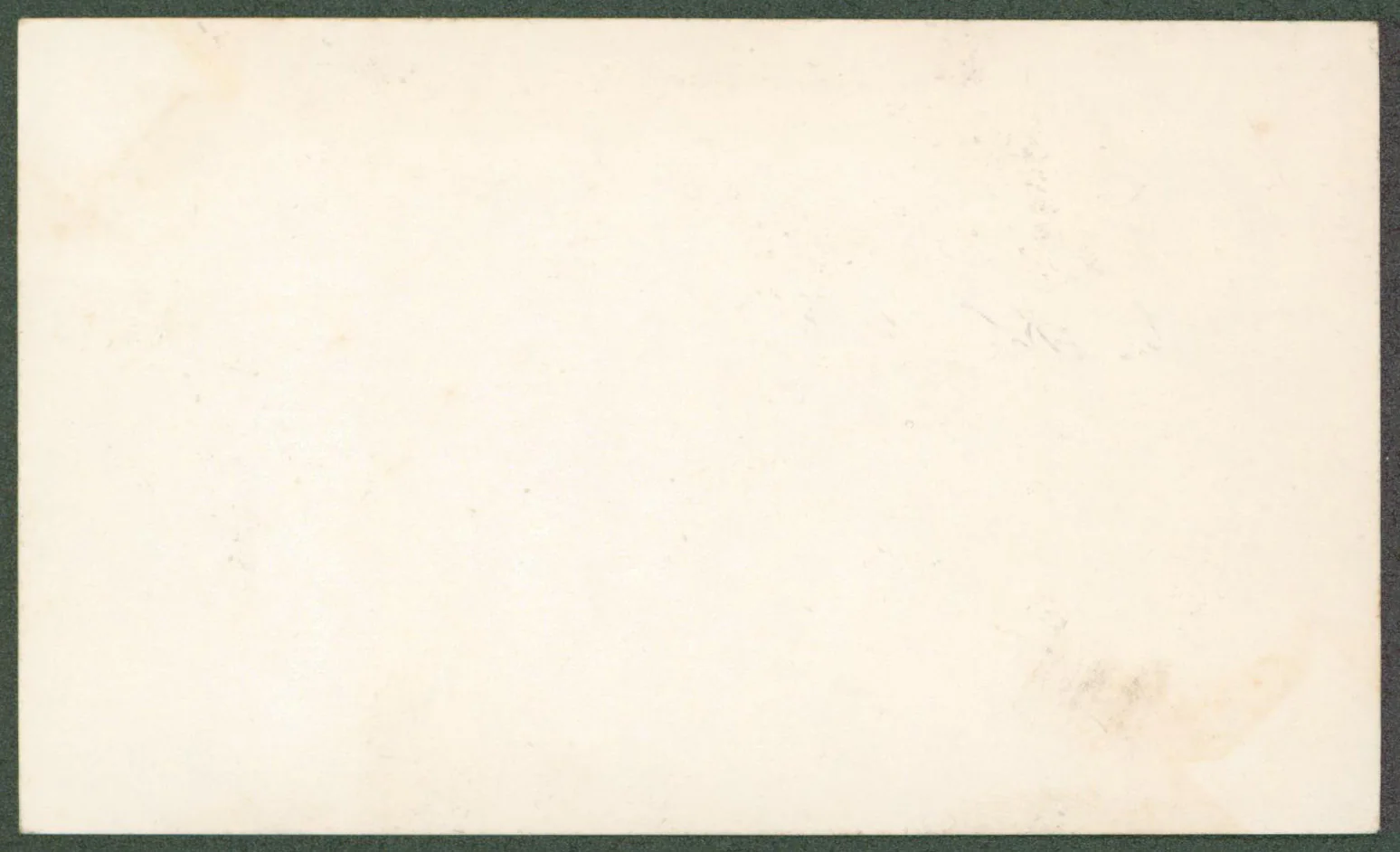 Dodgers Jackie Robinson Best Wishes Authentic Signed 3x5 Index Card JSA #XX48287 - Image 3