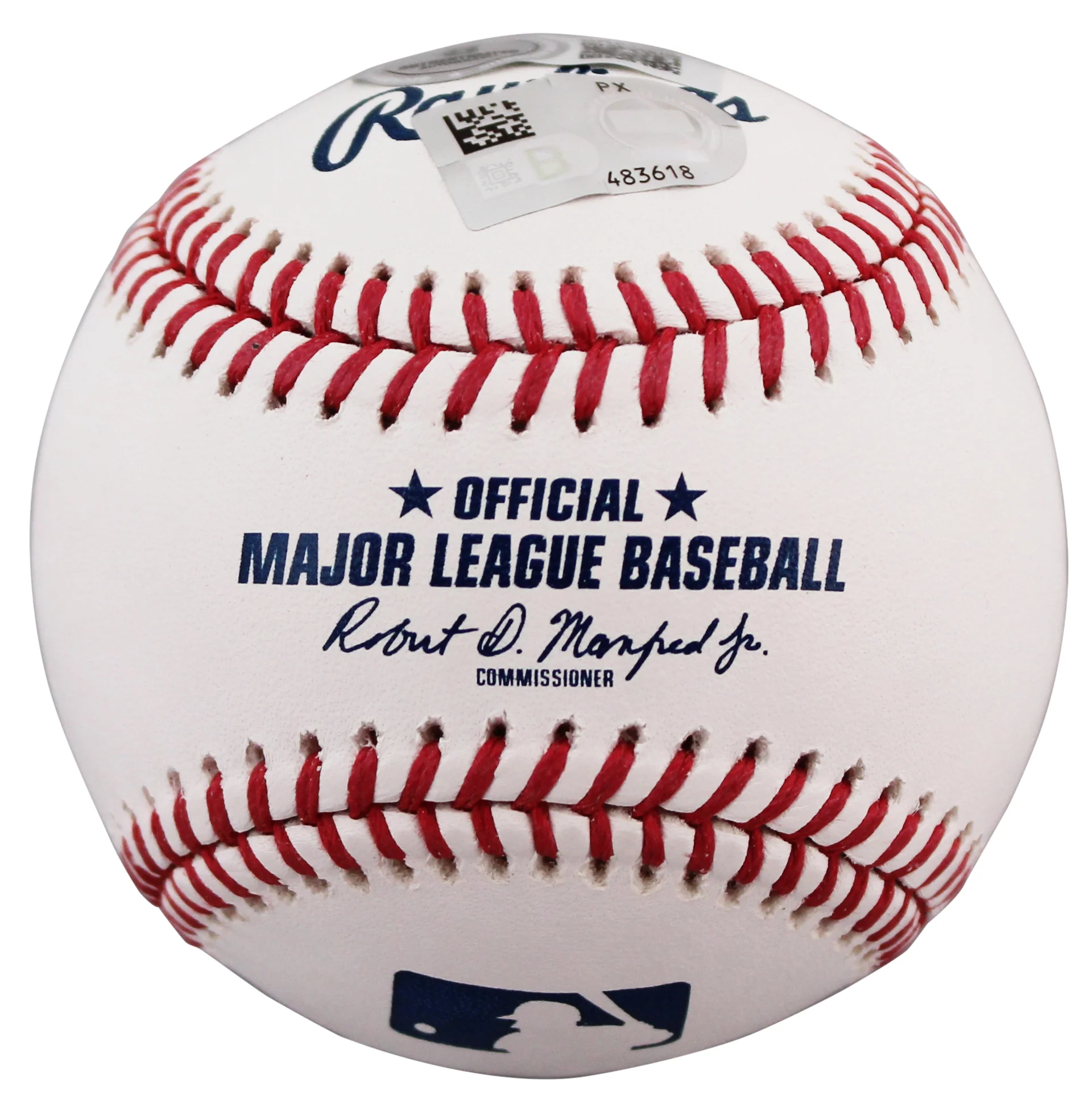 Dodgers Roki Sasaki Authentic Signed Manfred Oml Baseball w/ Case MLB & BAS - Image 9