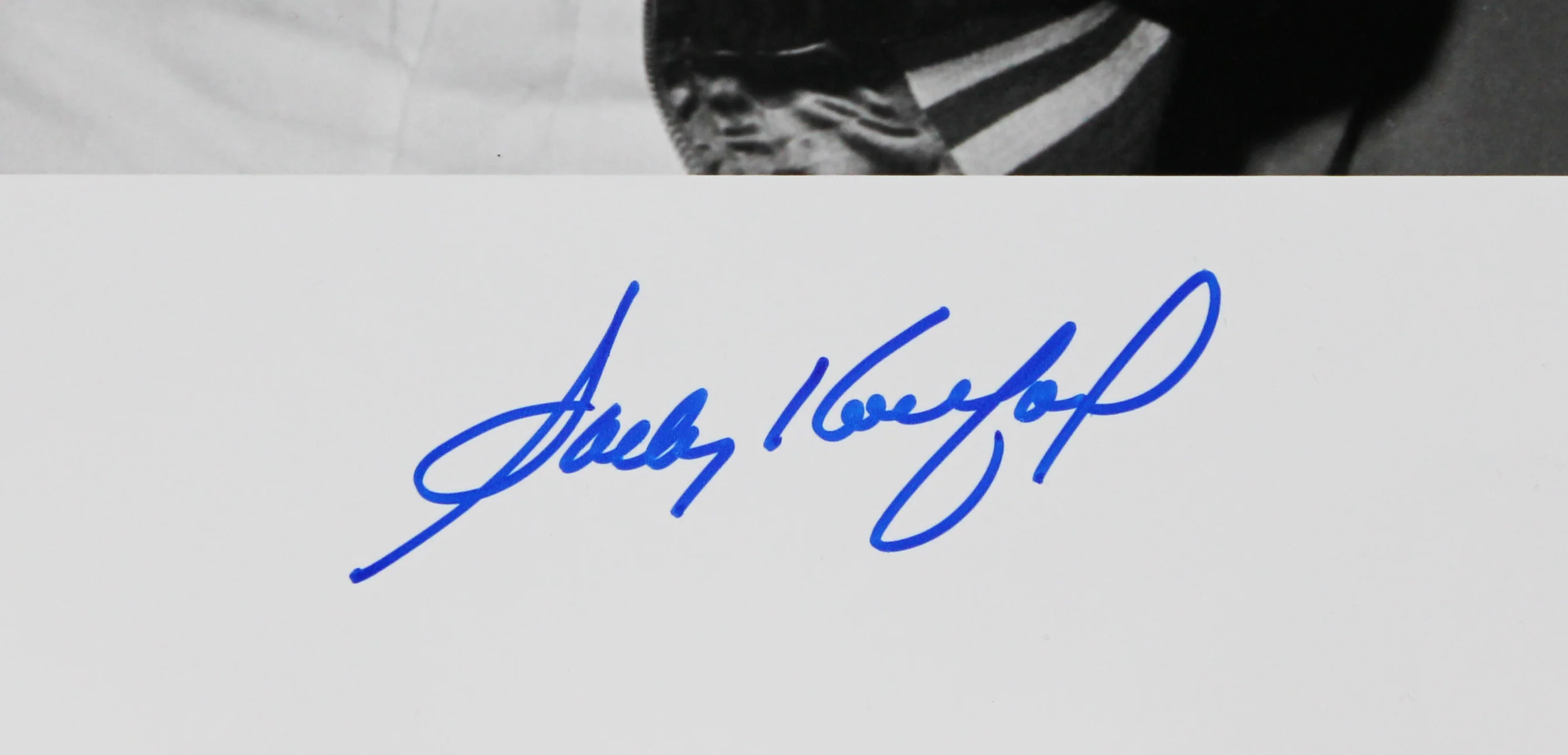 Dodgers Sandy Koufax Authentic Signed 16x20 Photo Auto Graded 10! BAS #AE18215 - Image 3