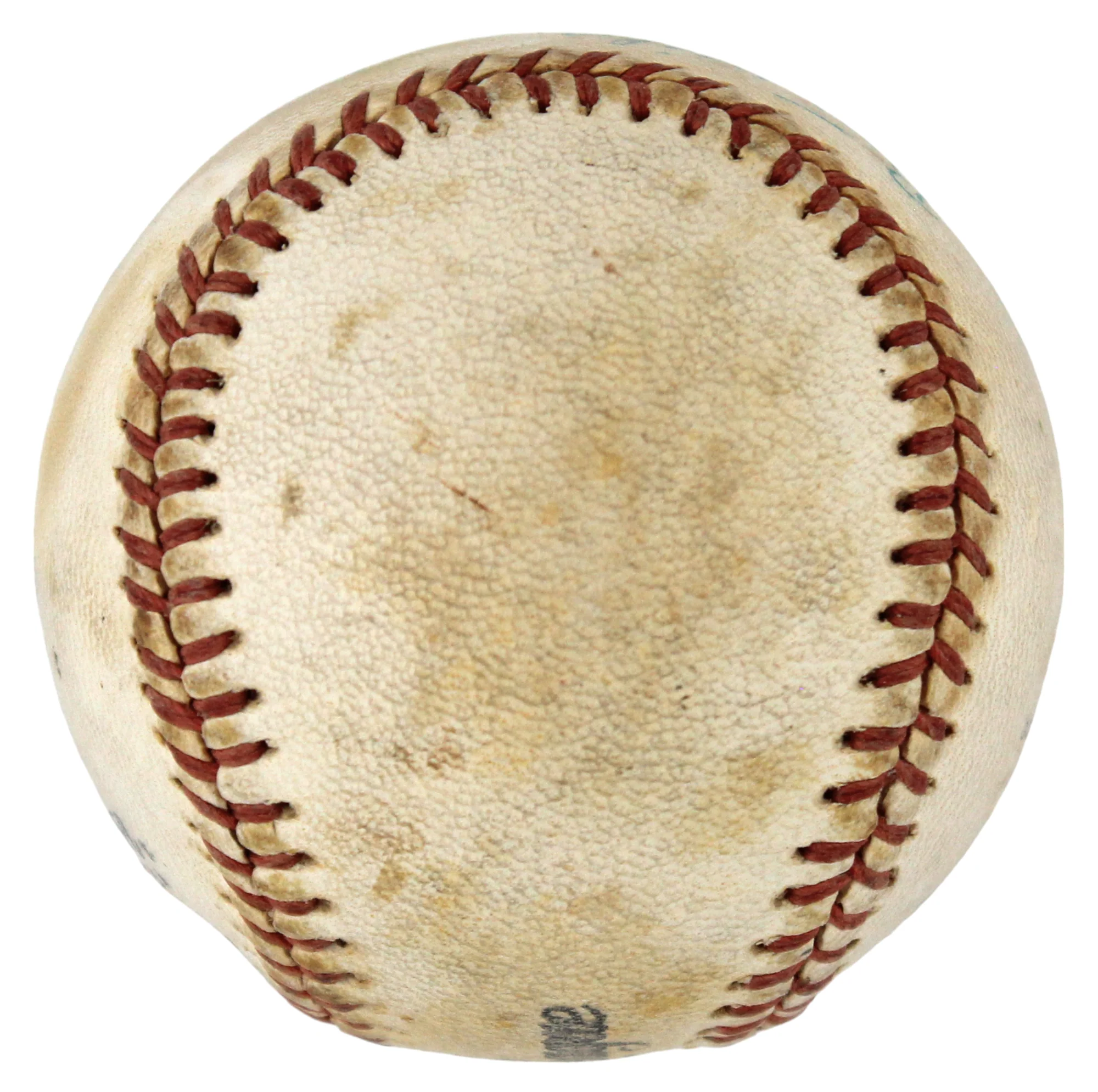 Dodgers Walter "Smokey" Alston "Best Wishes" Signed Baseball PSA/DNA #I05530 - Image 4