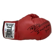 Dolph Lundgren Signed Everlast Boxing Glove I Must Break You Inscribed PSA ITP - Image 4