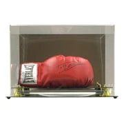 Dolph Lundgren Signed Everlast Boxing Glove w/ Deluxe Acrylic Case PSA ITP - Image 5