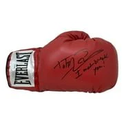 Dolph Lundgren Signed Right Everlast Boxing Glove I Must Break You Inscr JSA ITP - Image 4