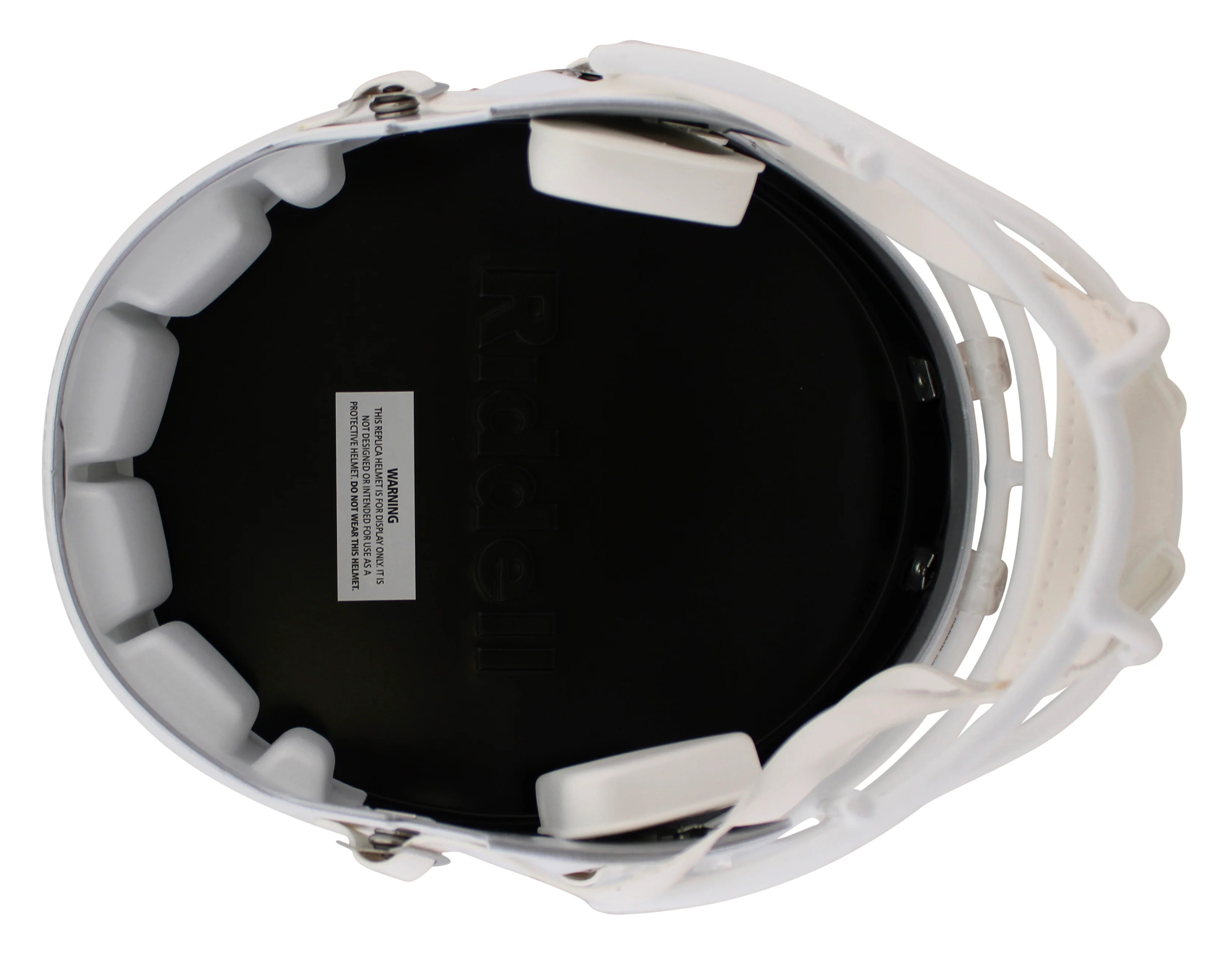 Dolphins De'Von Achane Signed Full Size Speed Rep Helmet W/ Case BAS Witnessed - Image 5
