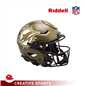 Dolphins STS22 SpeedFlex Authentic F/S Football Helmet # - Image 3