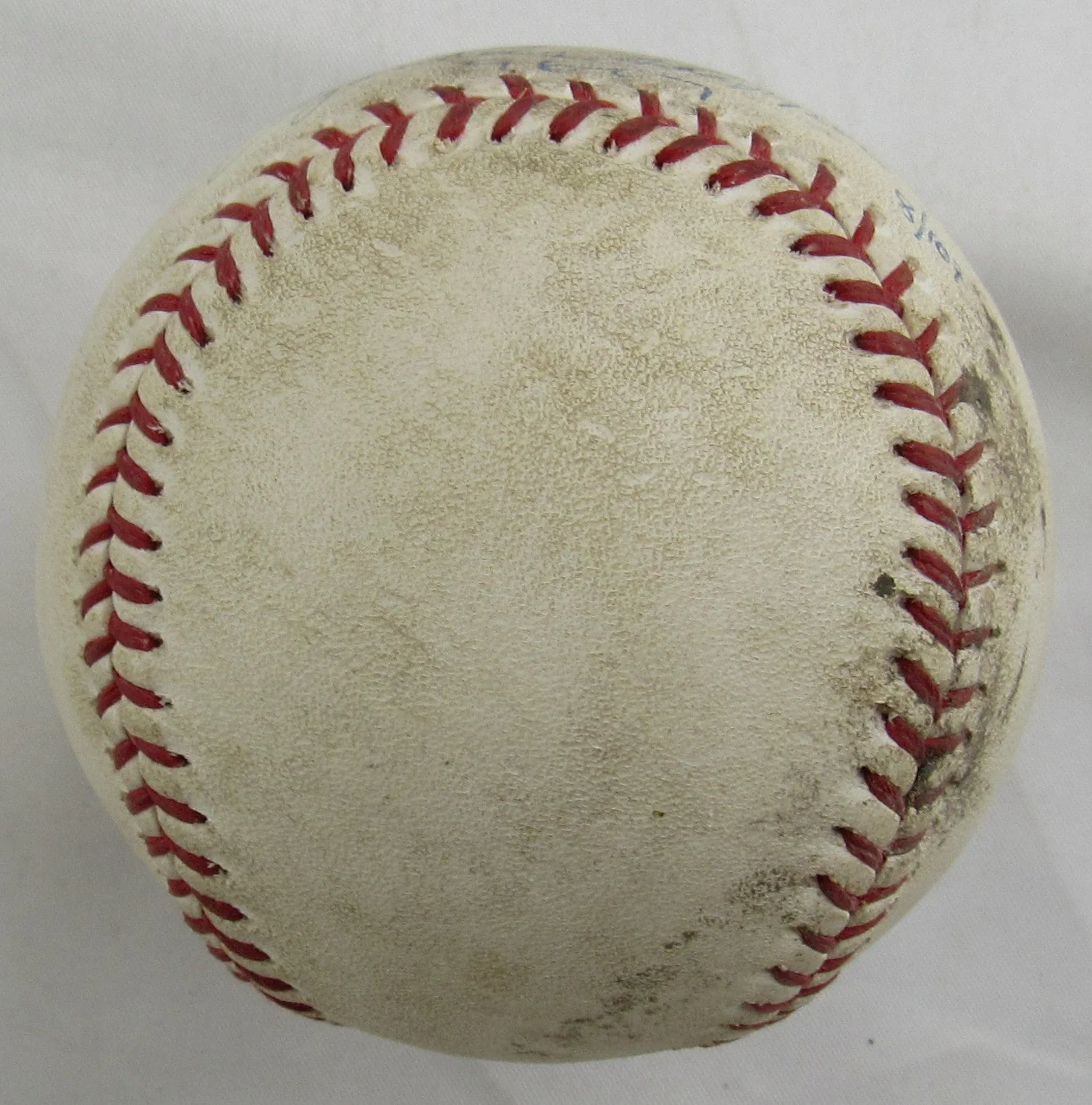 Joe Torre Signed Game Used Auto Rawlings Baseball w/ Insc Steiner LOA - Image 6