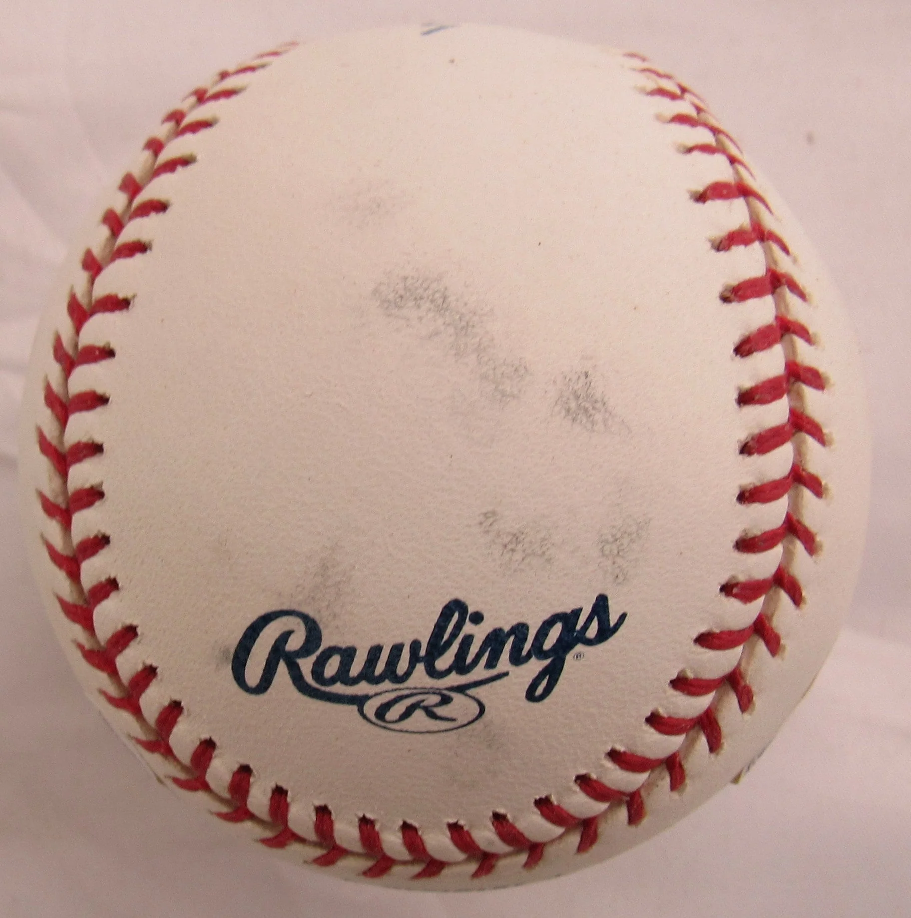 Duke Snider Signed Auto Rawlings Baseball JSA CM07266 - Image 4