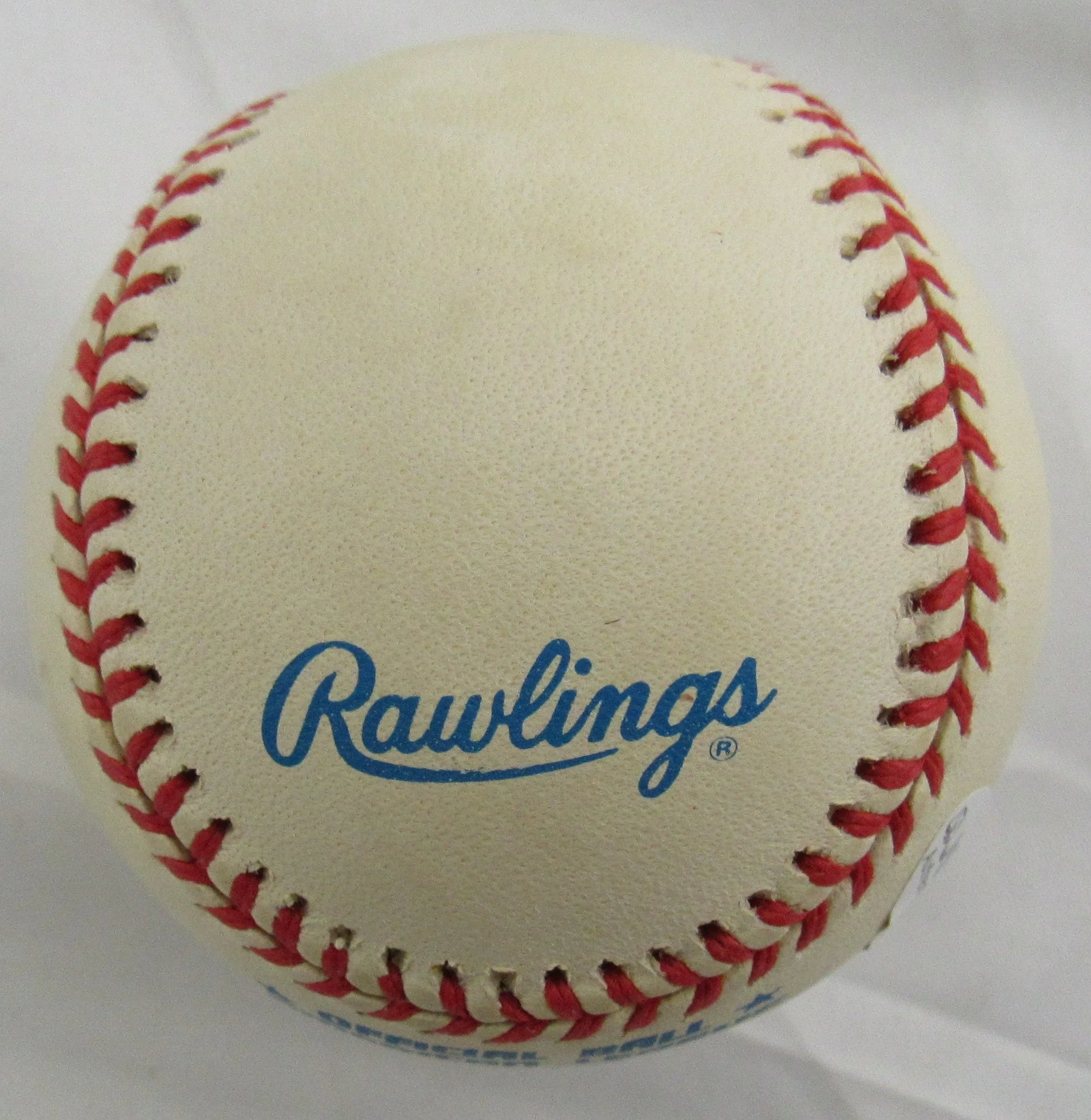 Don Larsen Signed Auto Rawlings Baseball JSA CM07282 - Image 2