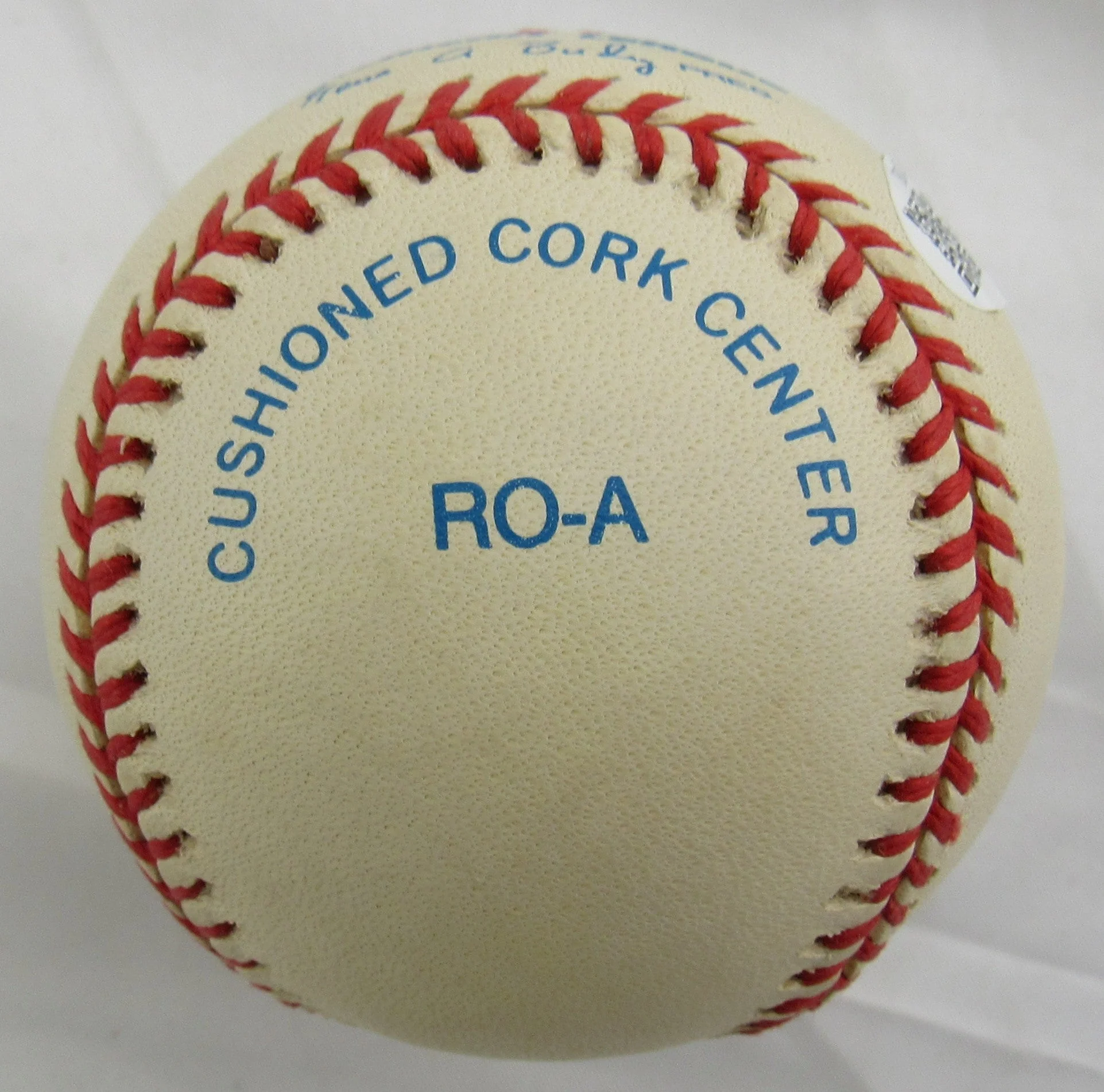 Don Larsen Signed Auto Rawlings Baseball JSA CM07282 - Image 4