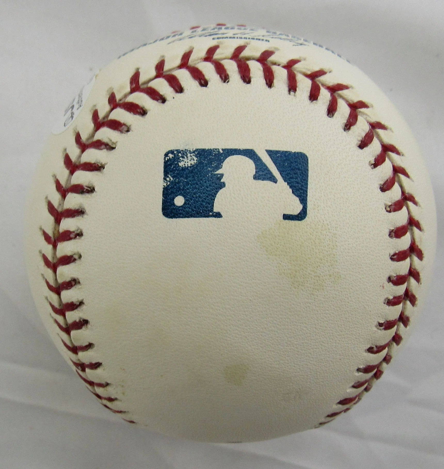Don Larsen Signed Auto Rawlings Baseball JSA CM07320 - Image 2