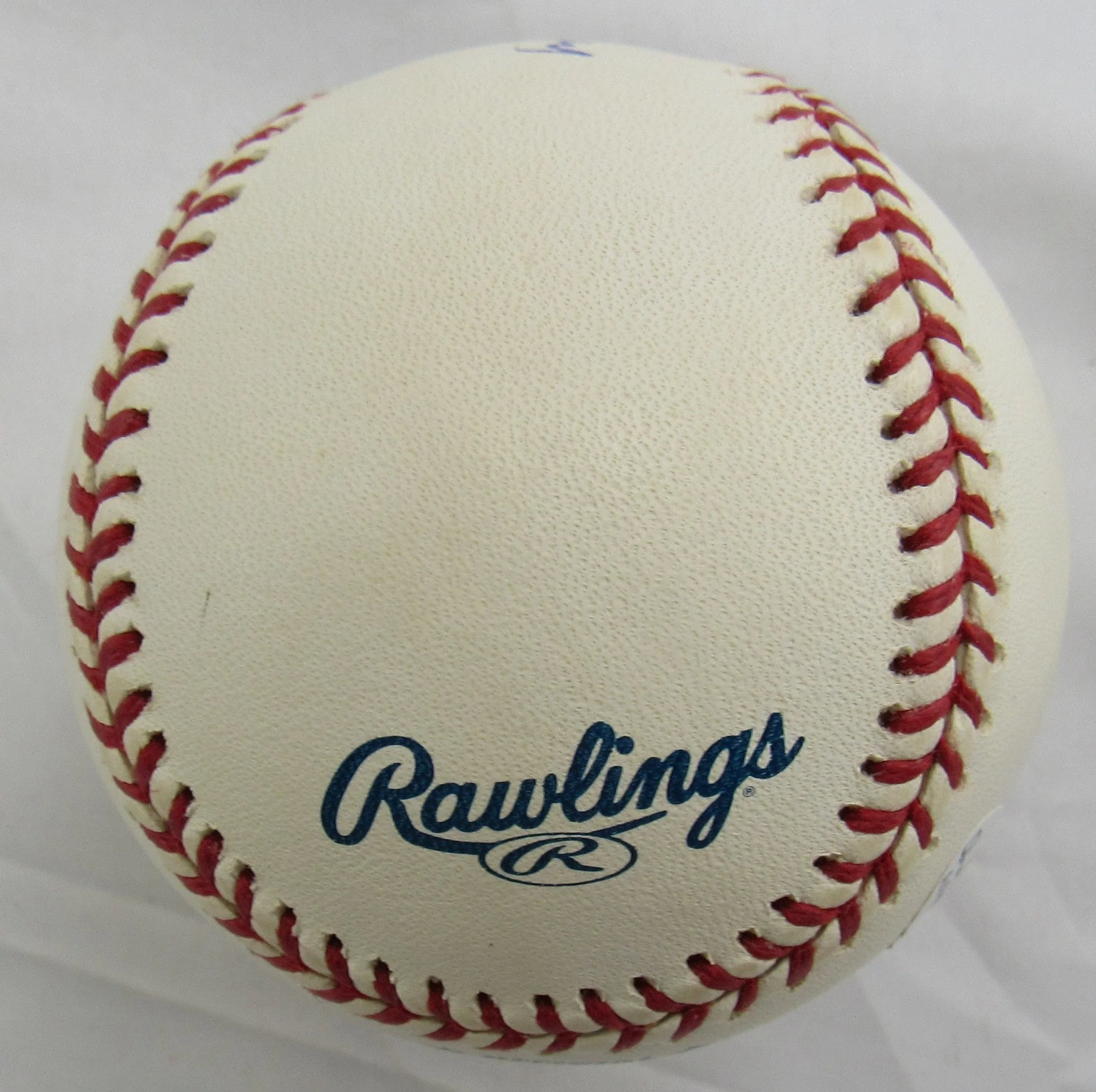 Don Larsen Signed Auto Rawlings Baseball JSA CM07321 - Image 2