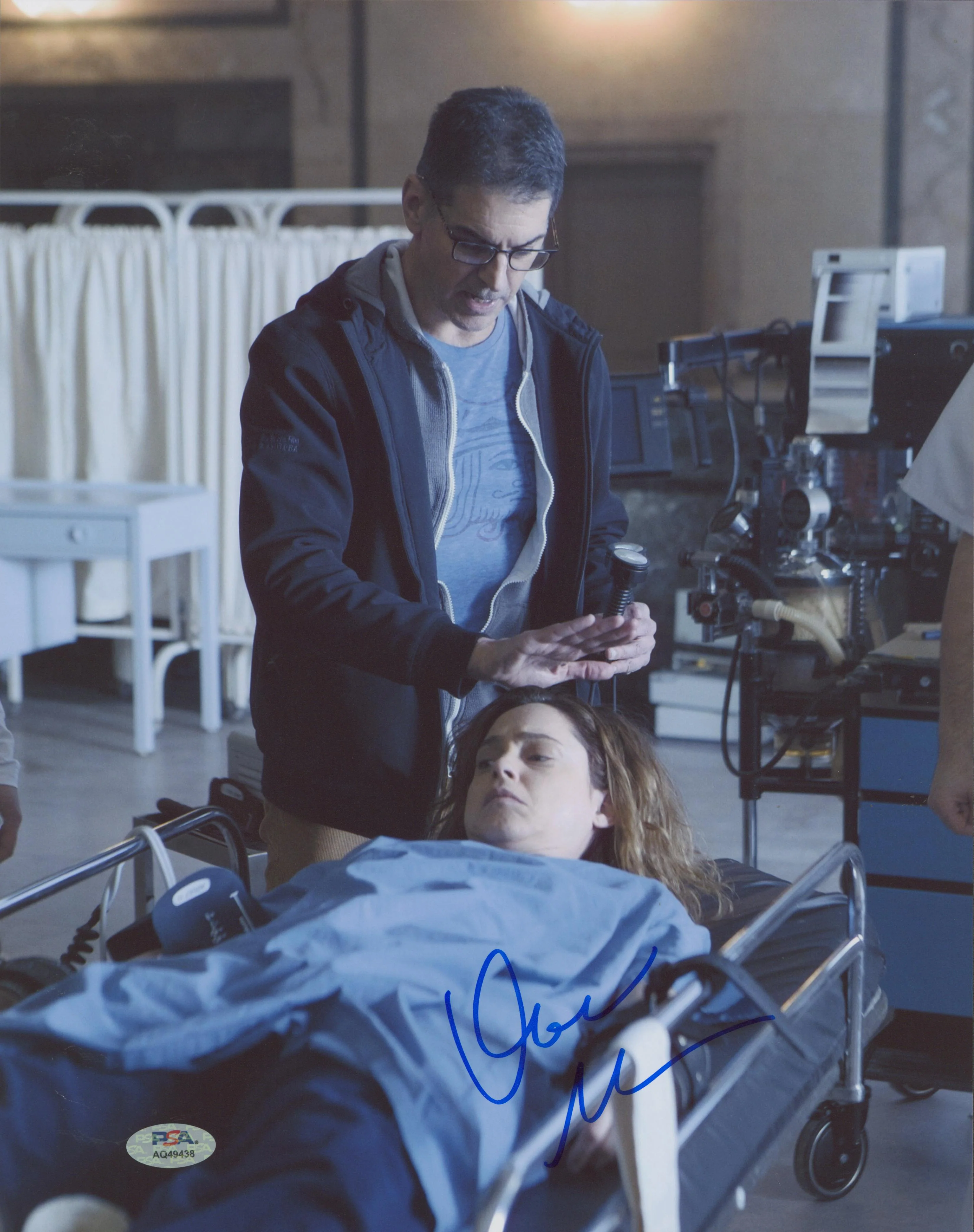 Don Mancini Cult Of Chucky Authentic Signed 11x14 Photo PSA/DNA #AQ49438 - Image 2