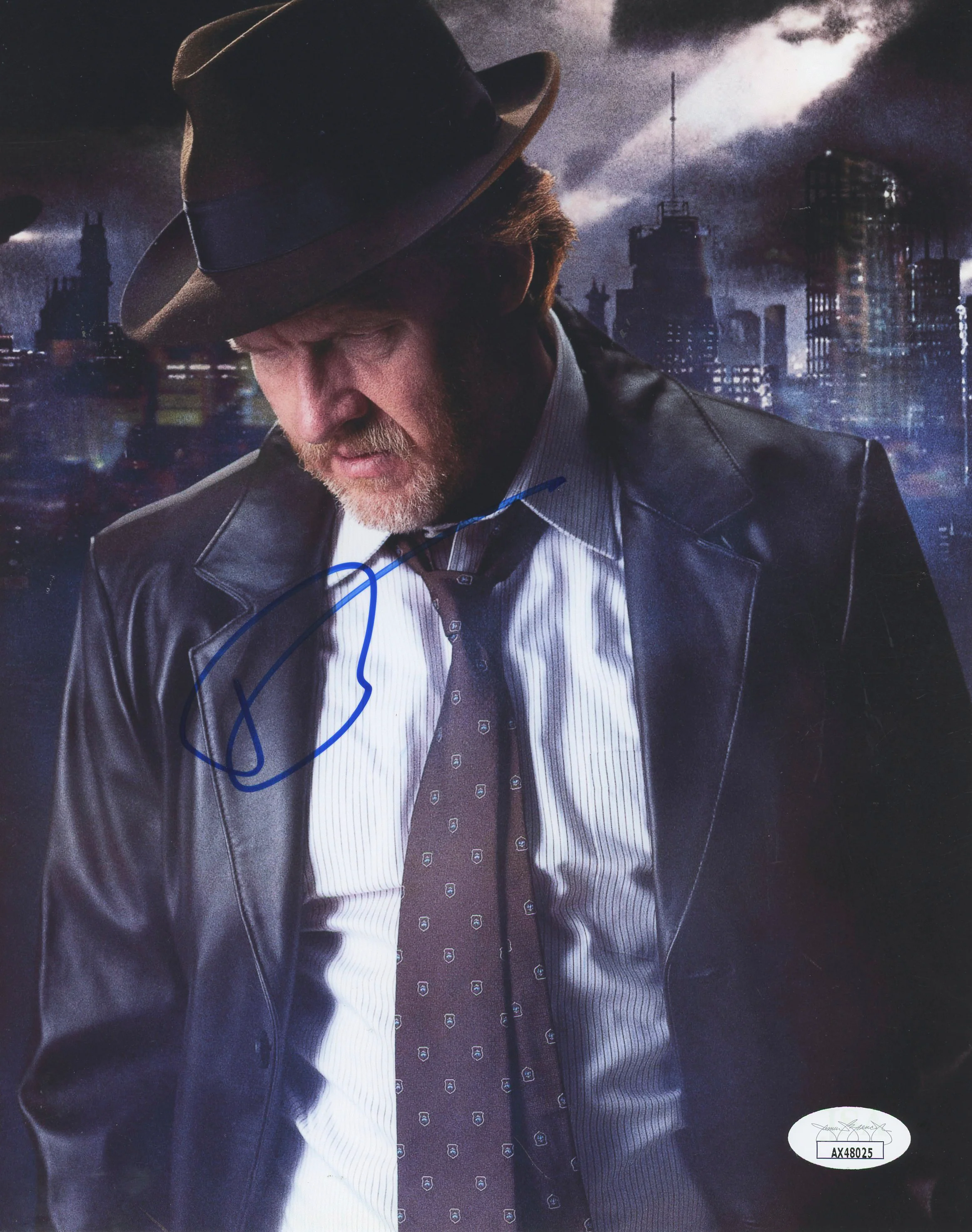 Donal Logue Gotham Authentic Signed 8x10 Photo Autographed JSA #AX48025 - Image 2