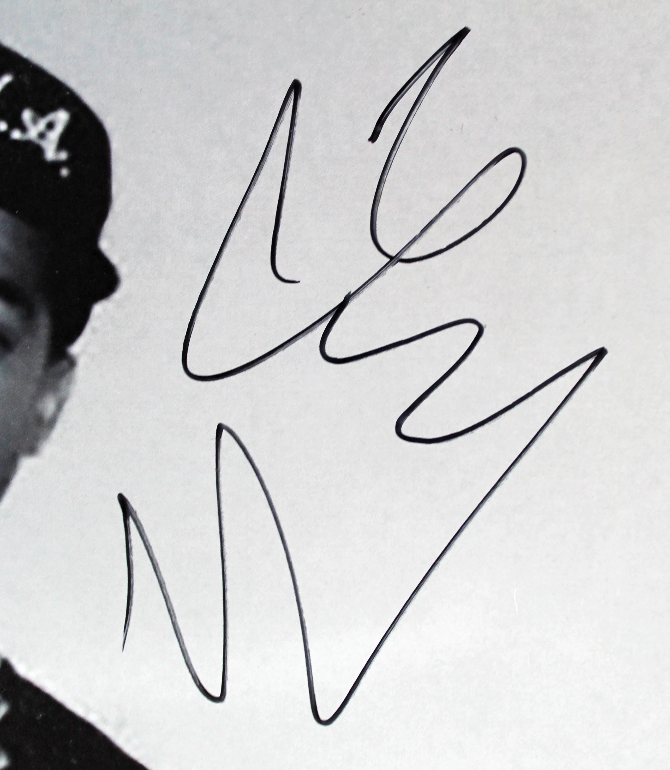 Dr. Dre, Ice Cube & DJ Yella N.W.A Authentic Signed 24x36 Photo JSA #XX91374 - Image 5
