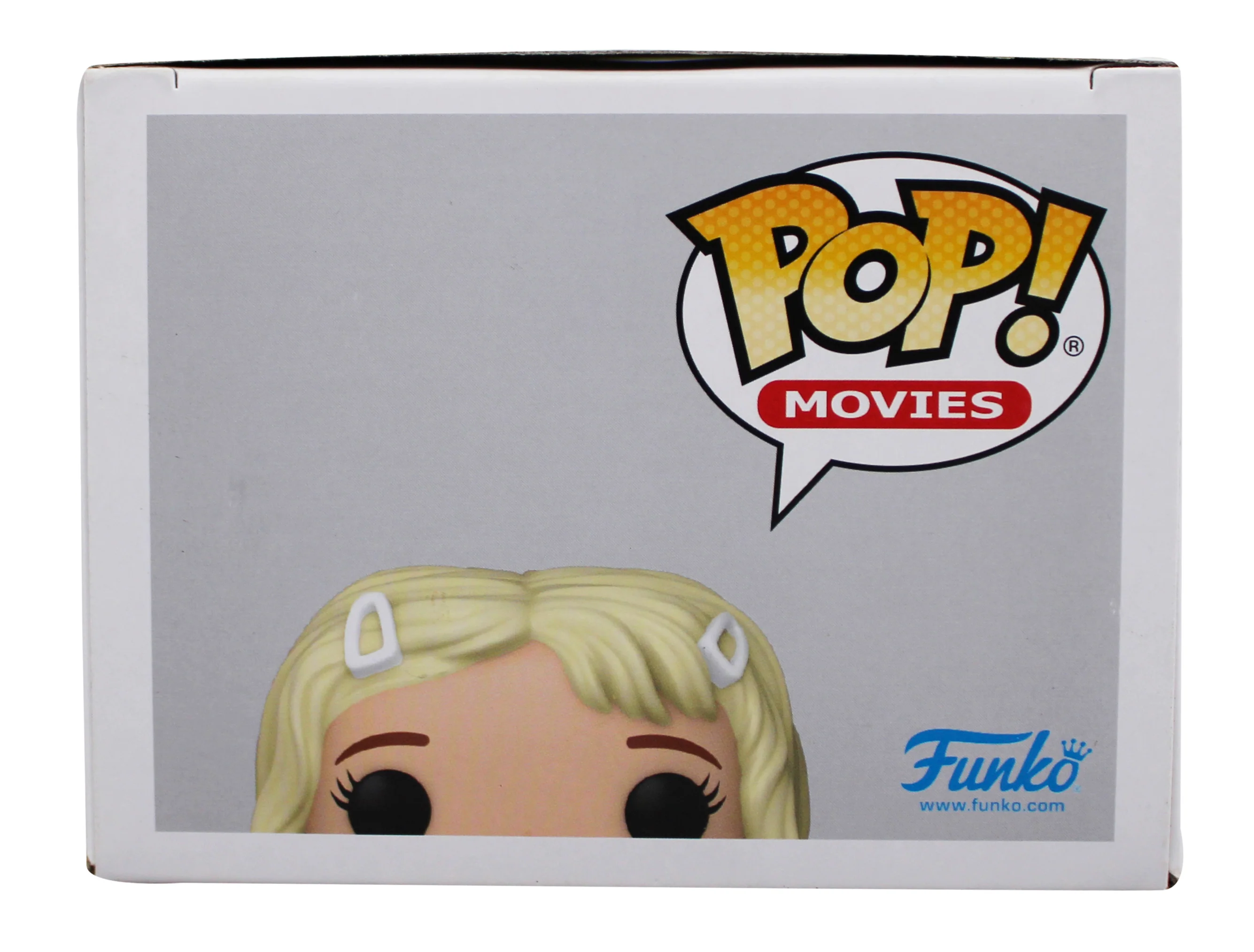 Drew Barrymore E.T. Signed Gertie #1257 Funko Pop Vinyl Figure JSA #CI46742 - Image 8