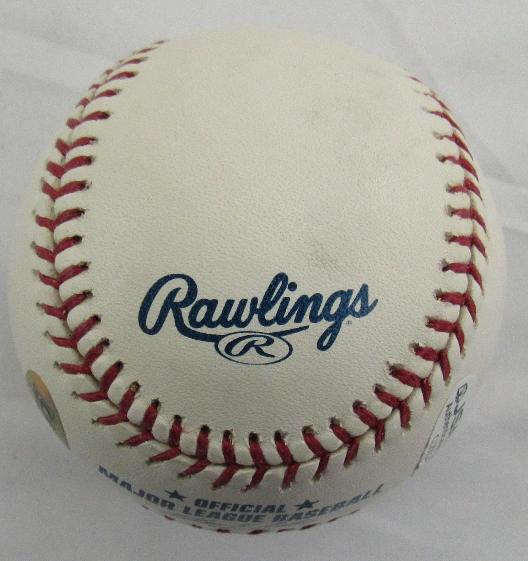 Andy Pettitte Signed Rawlings Baseball JSA CL29227 - Image 2