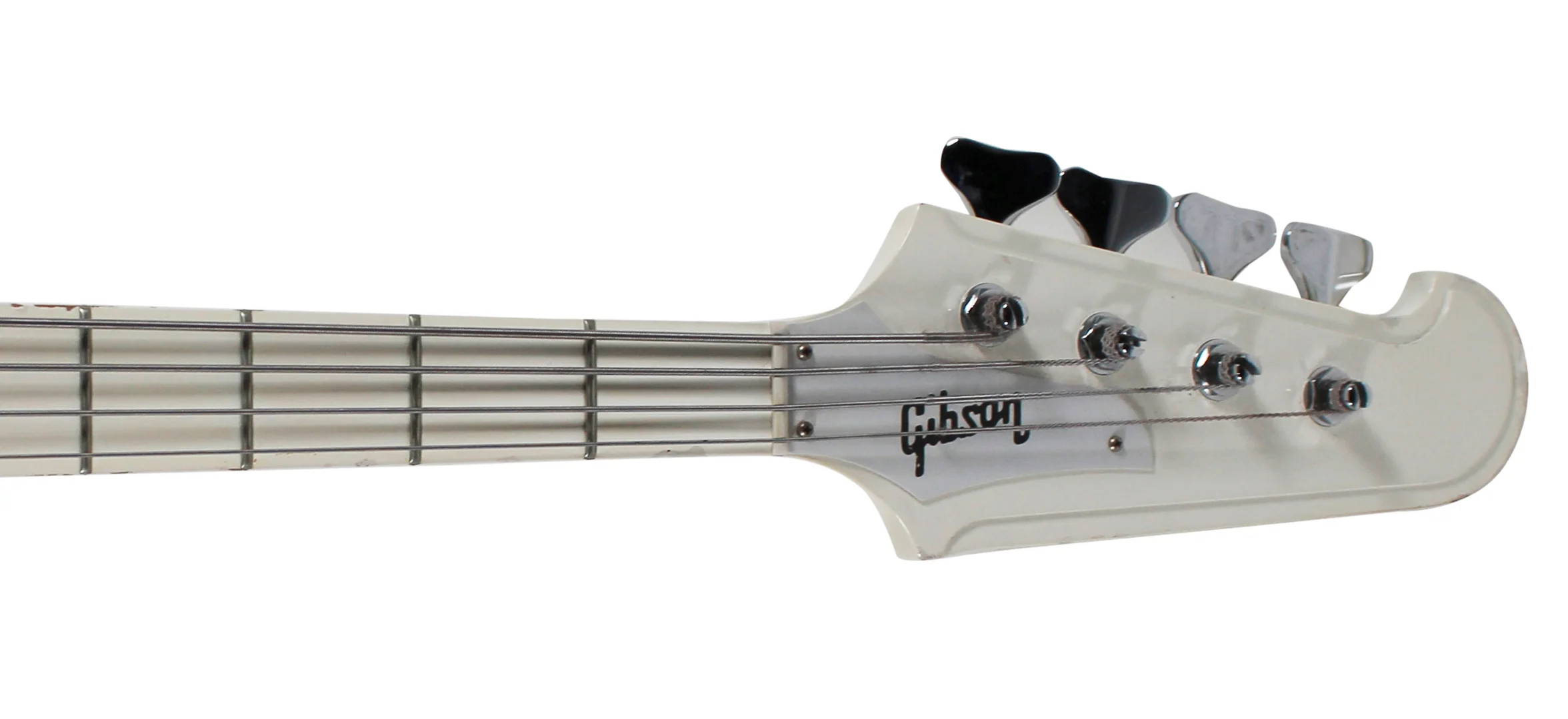 Dusty Hill ZZ Top 1990's Stage/Tour Used Bolin Archtop Crazy Cowboy Bass Guitar - Image 4
