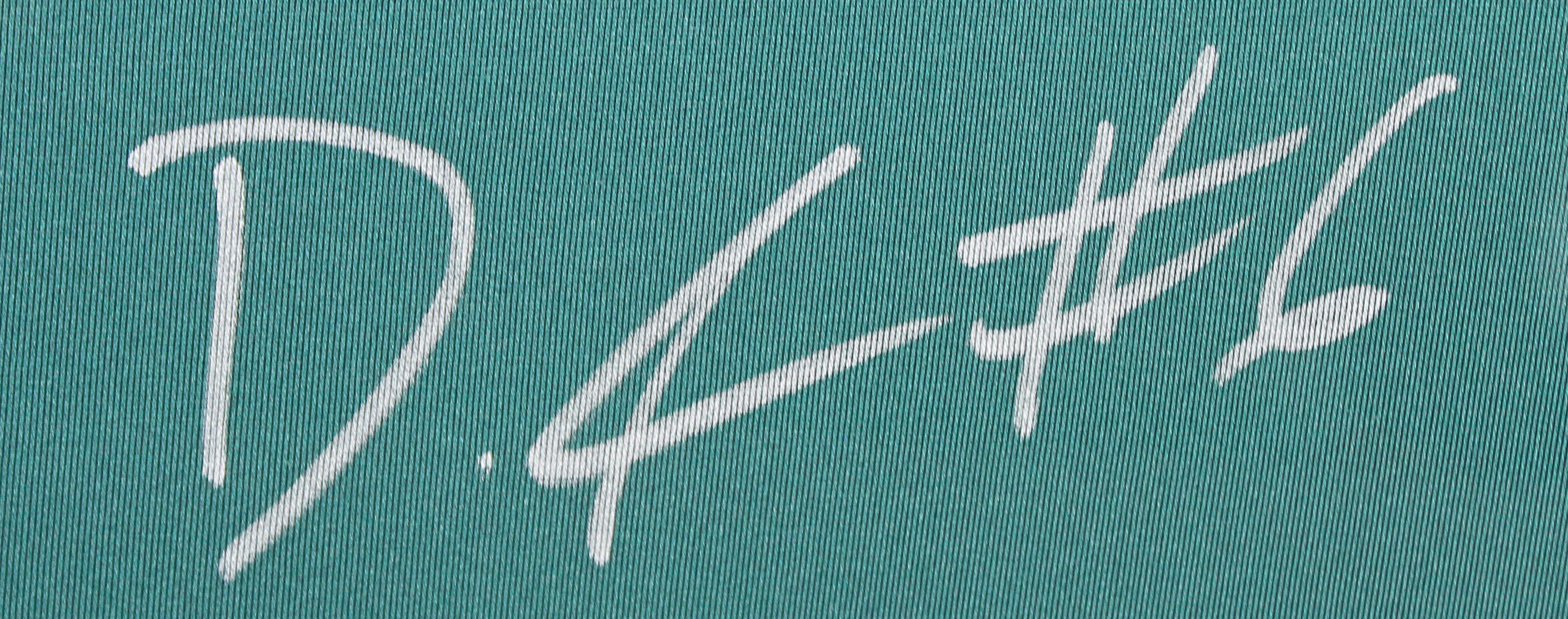 Eagles DeVonta Smith Authentic Signed Green Nike Game Framed Jersey Fanatics - Image 3