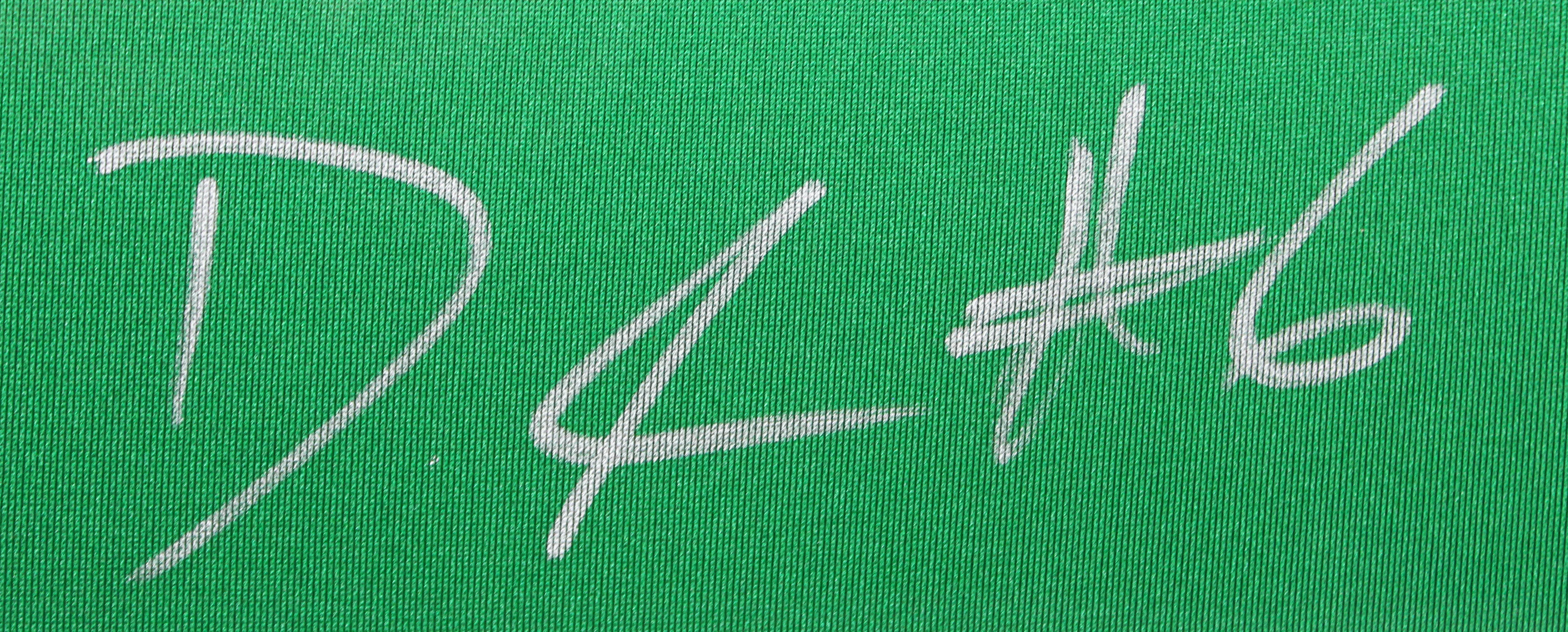 Eagles DeVonta Smith Signed Kelly Green Nike Game Framed Jersey Fanatics - Image 3