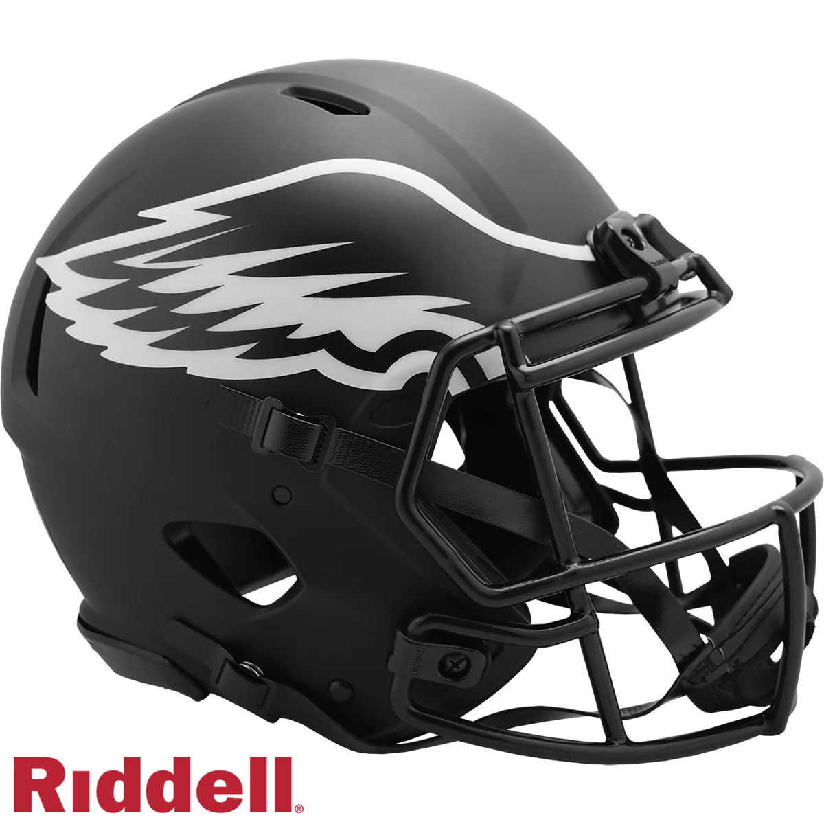 Eagles Eclipse Authentic F/S Football Helmet #