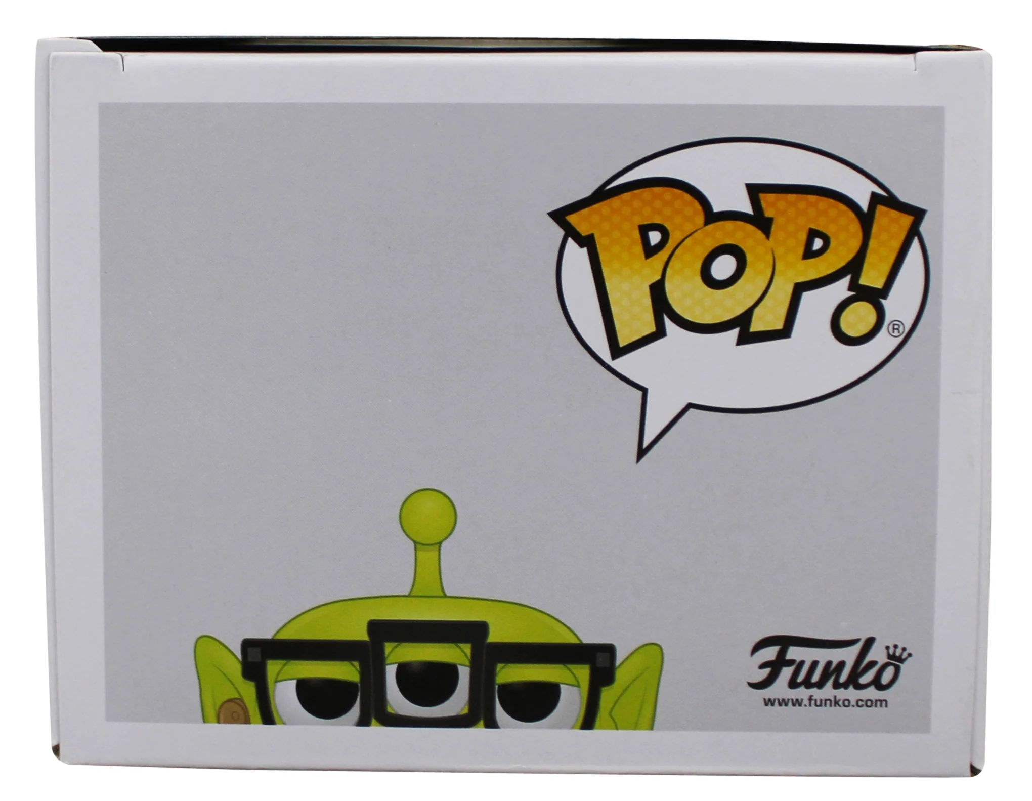 Ed Asner Up "Alien Carl" Signed Carl #751 Funko Pop Vinyl Figure PSA #AI53520 - Image 7