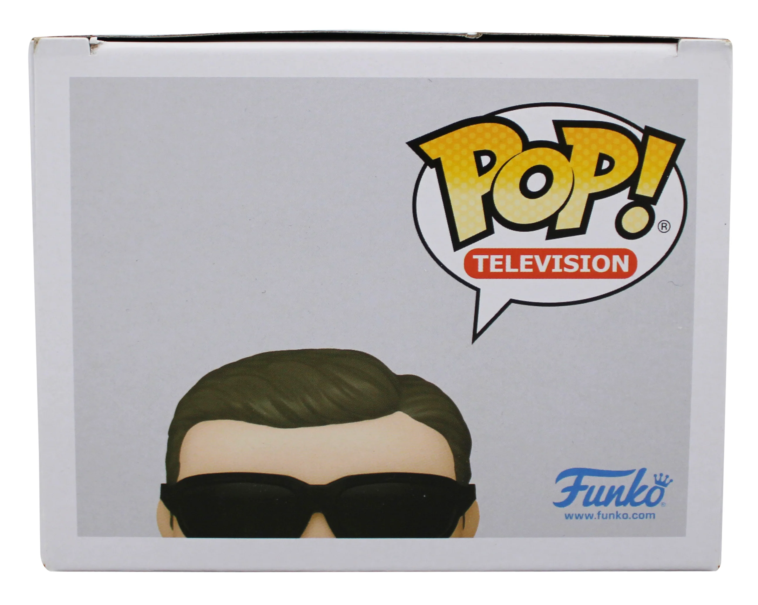 Ed Helms The Office Signed Fun Run Andy #1393 Funko Pop Vinyl Figure PSA/DNA - Image 7