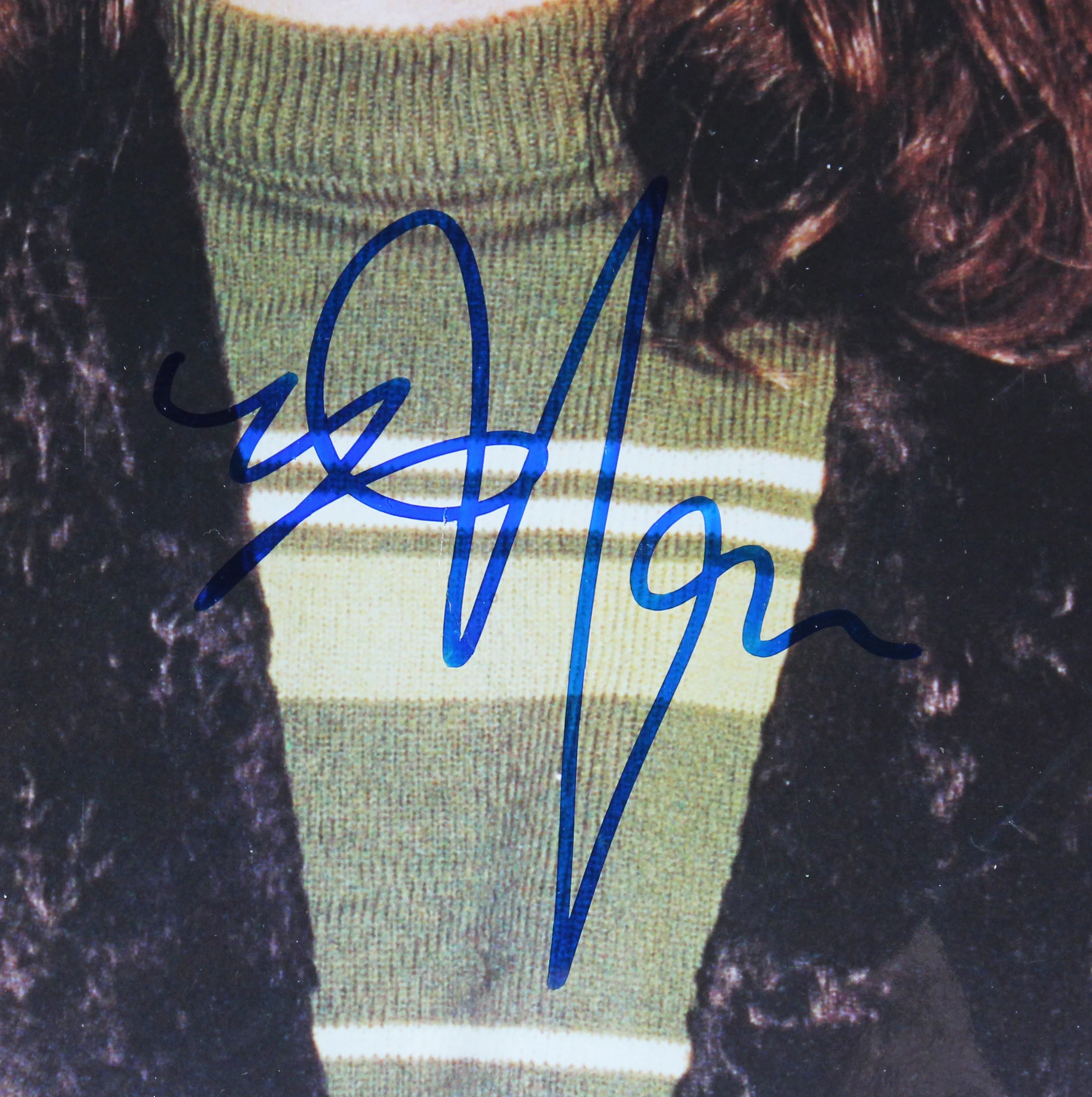 Eddie Vedder Pearl Jam Authentic Signed 11x14 Photo Autographed JSA #BB05577 - Image 3