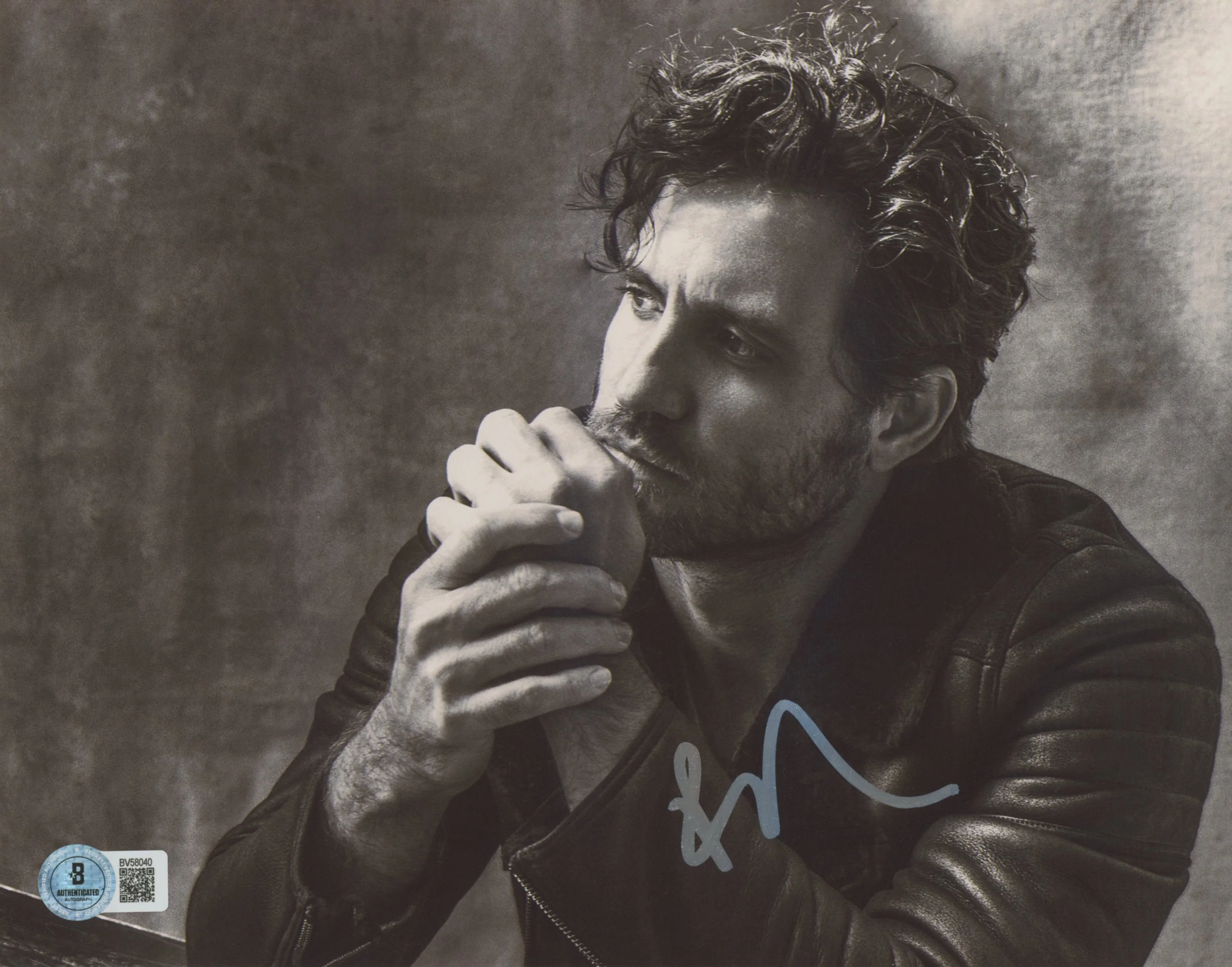 Edgar Ramirez Carlos Authentic Signed 8x10 Photo Autographed BAS #BV58040