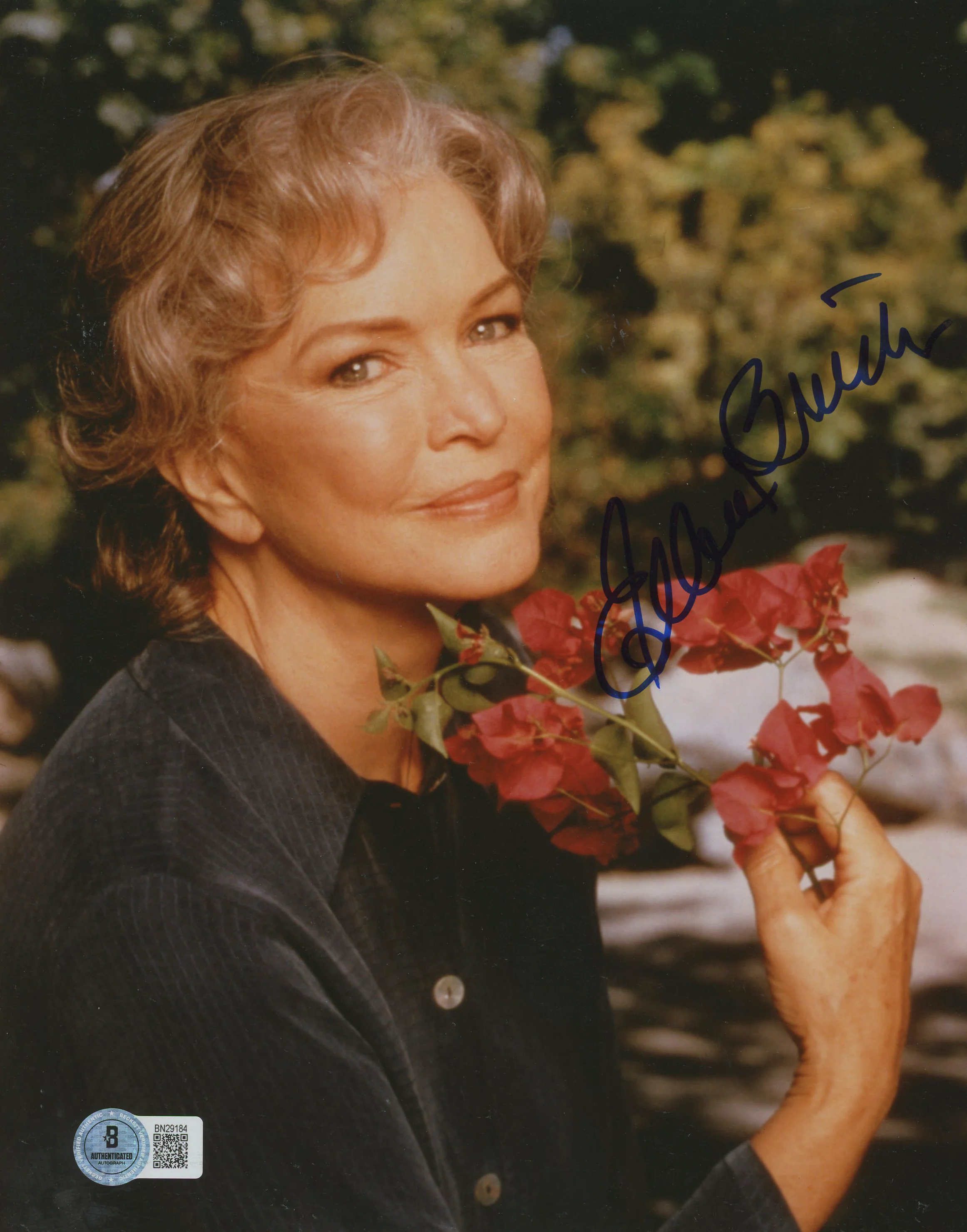 Ellen Burstyn That's Life Authentic Signed 8x10 Photo Autographed BAS #BN29184 - Image 2