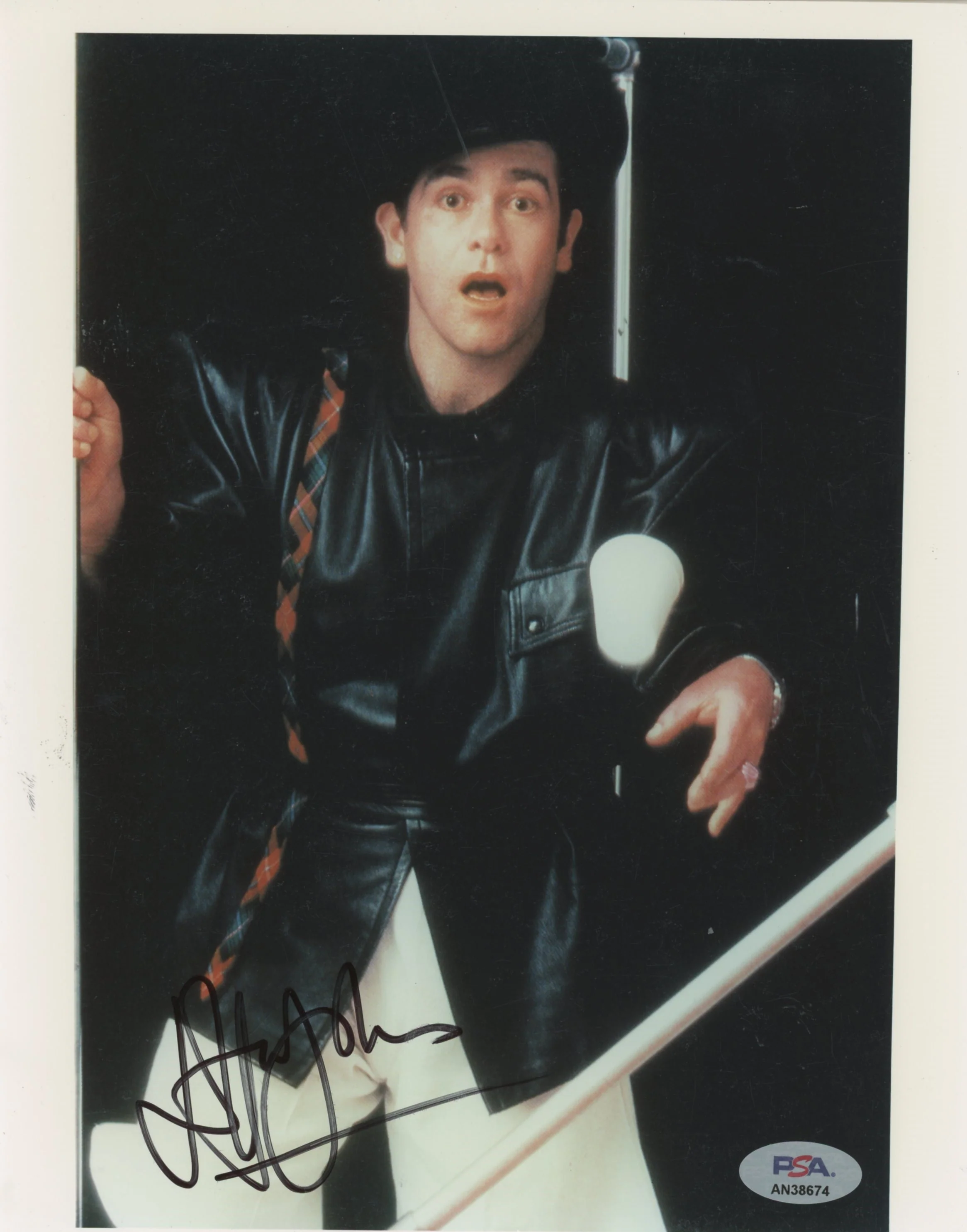 Elton John Musician Authentic Signed 8x10 Photo Autographed PSA/DNA #AN38674 - Image 2