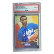 Eric Dickerson Signed 1991 Pro Line #68 Colts Trading Card PSA/DNA Mint 9 - Image 3