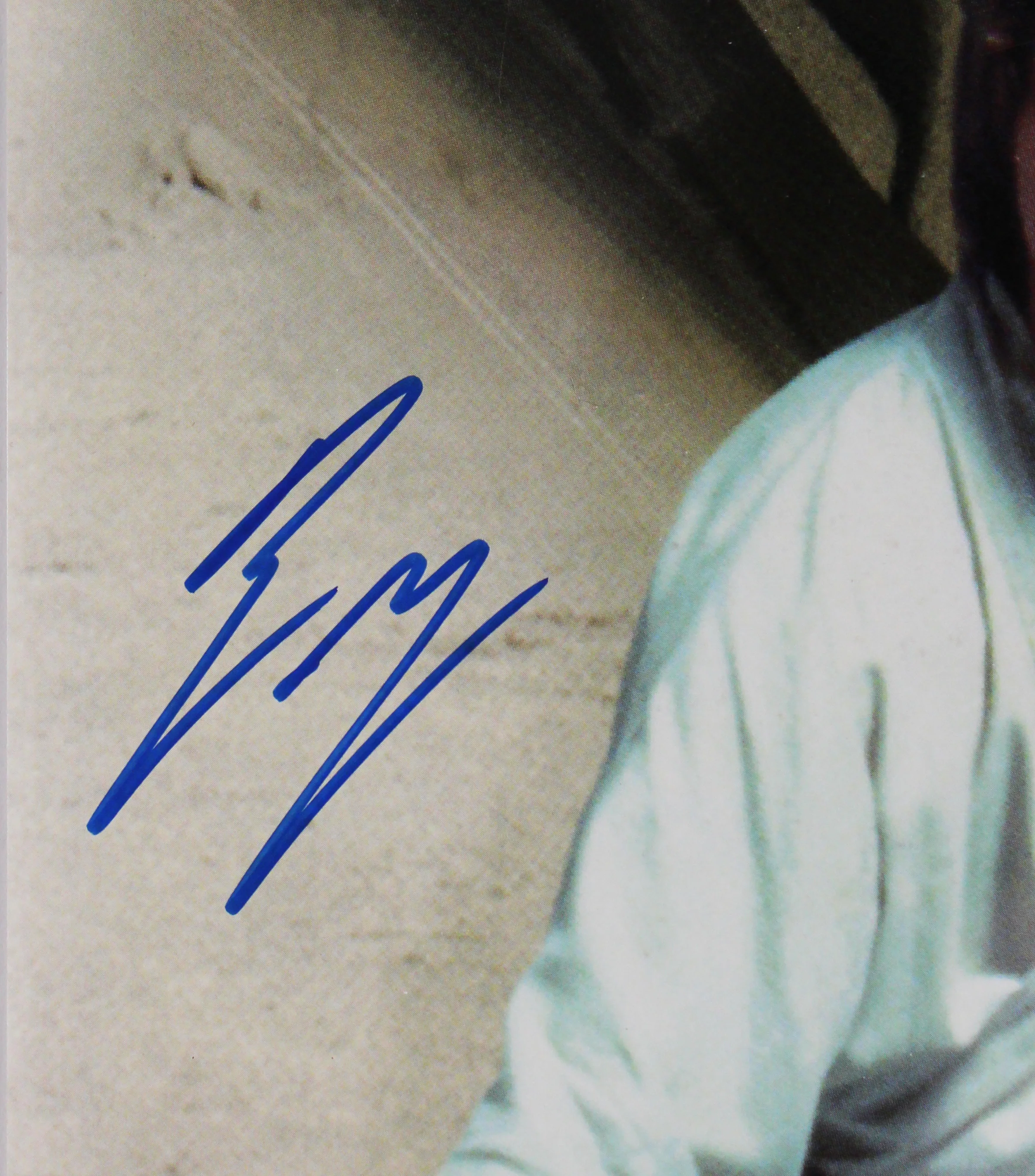 Ewan McGregor Star Wars Episode II Signed 11x17 Mini Movie Poster Photo BAS Wit - Image 3