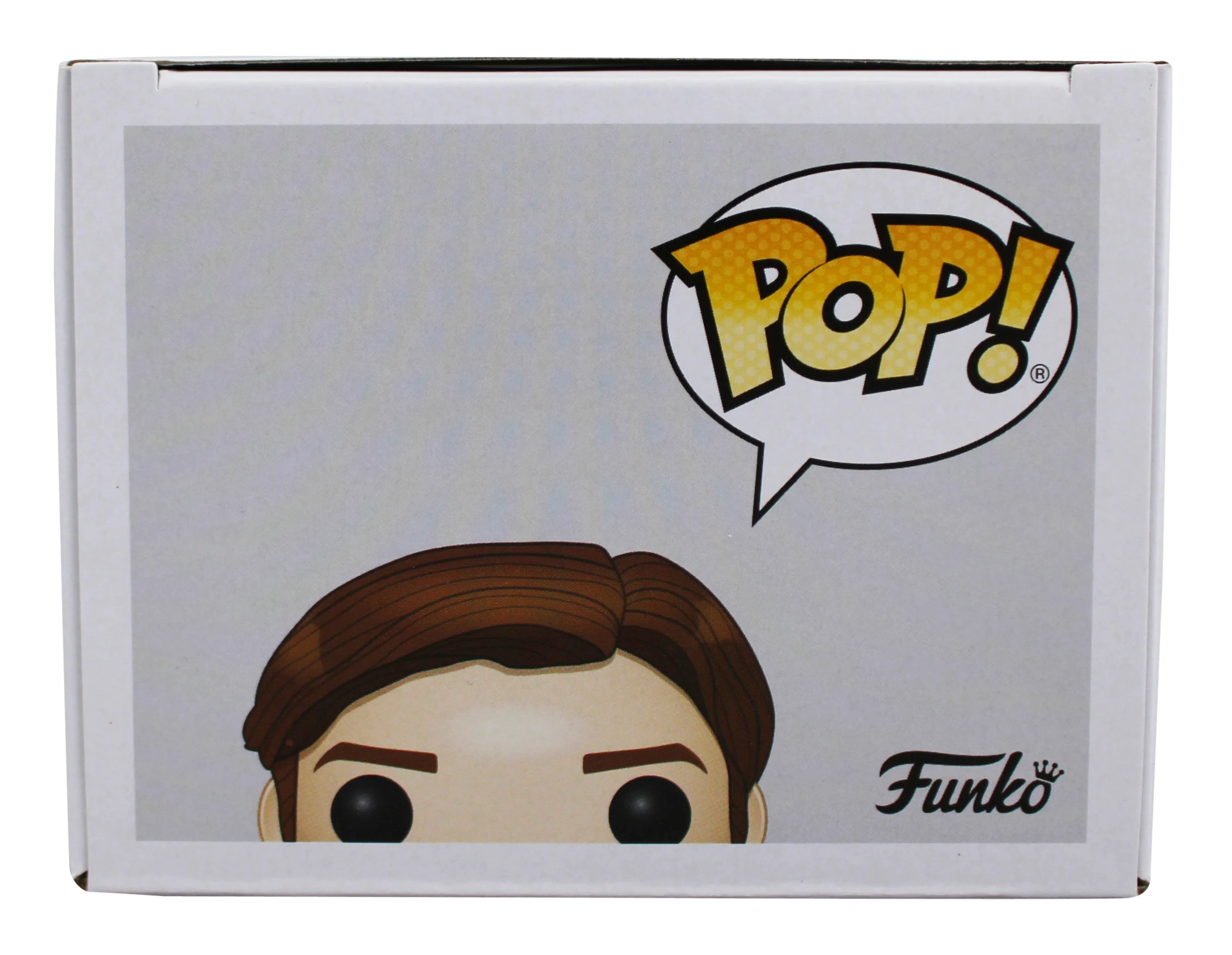 Ewan McGregor Star Wars Signed Obi Wan Kenobi #270 Funko Pop Vinyl Figure BAS W - Image 7