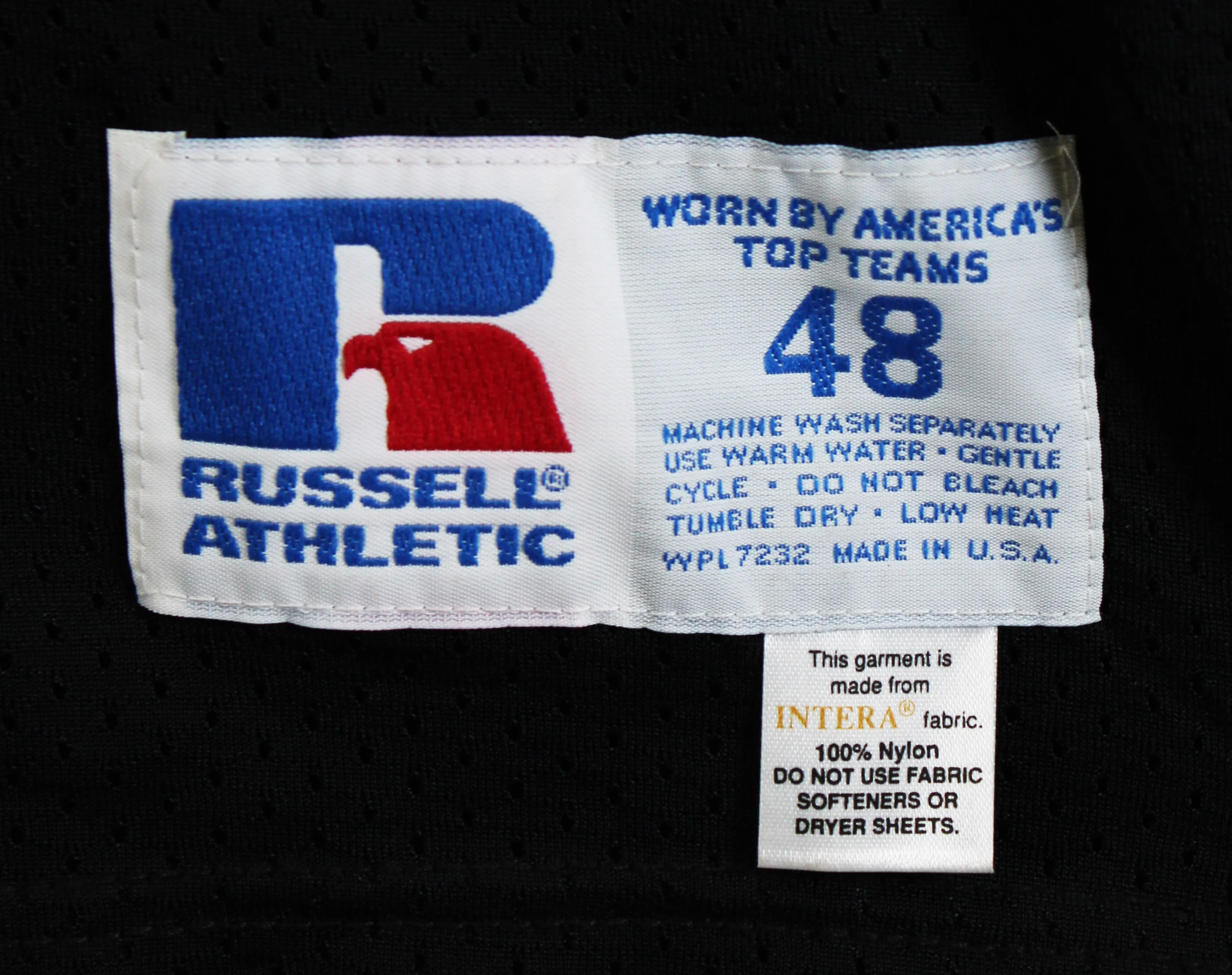 Falcons Billy Joe Tolliver Signed Twice Black Russell Athletic Jersey BAS - Image 8