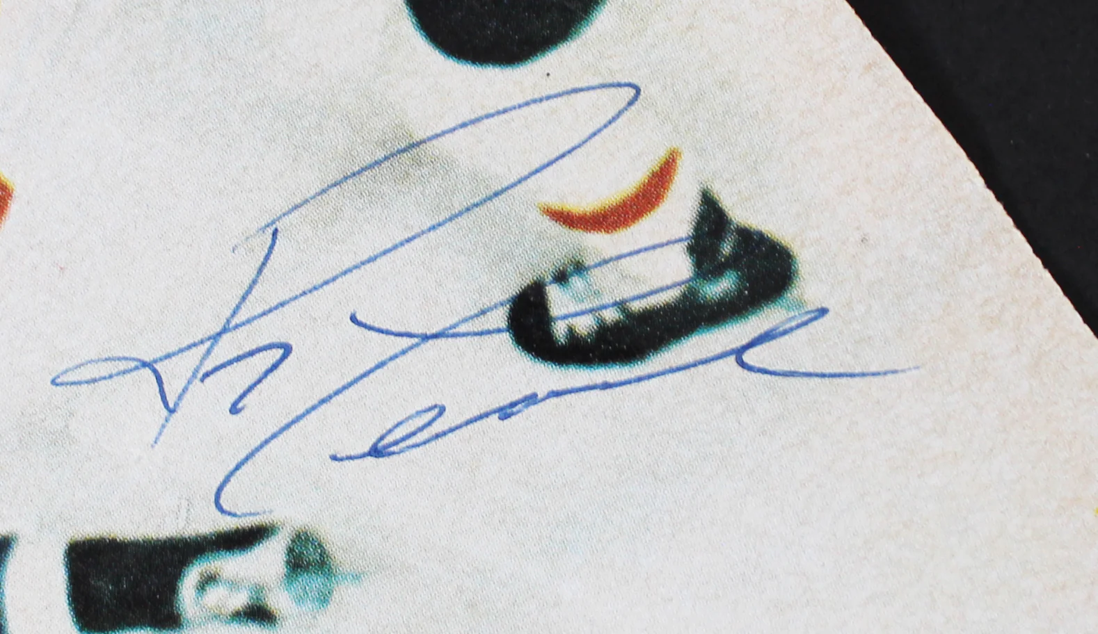 Flyers (3) Clarke, Leach & MacTavish Signed 8.5x11 Magazine Page BAS #AC33628 - Image 4