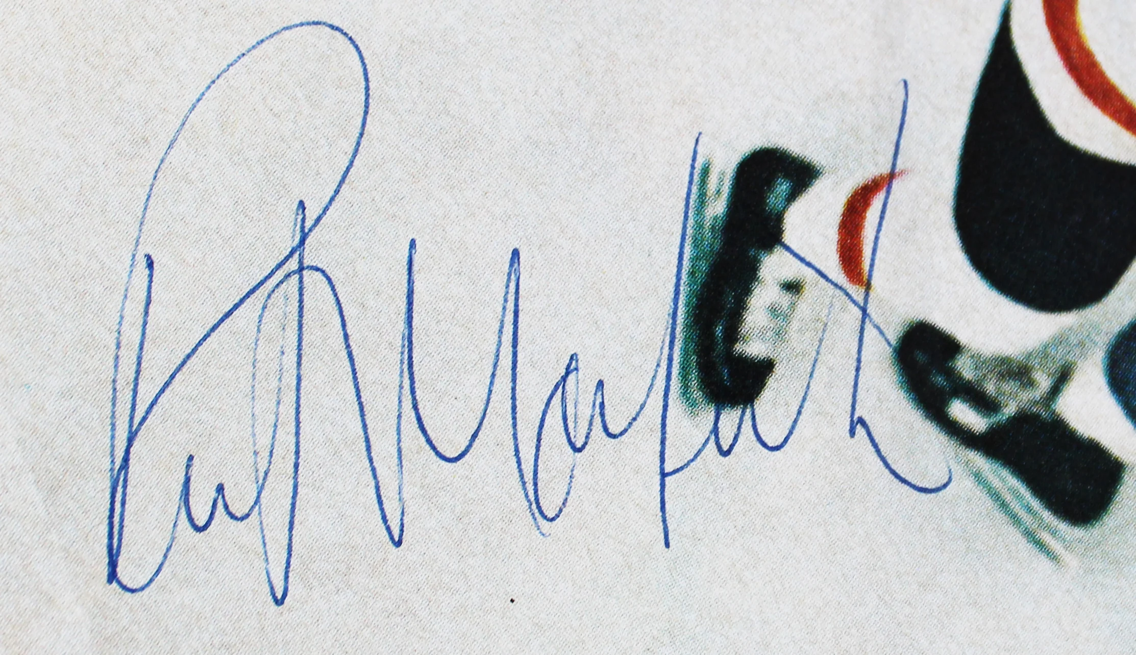 Flyers (3) Clarke, Leach & MacTavish Signed 8.5x11 Magazine Page BAS #AC33628 - Image 5