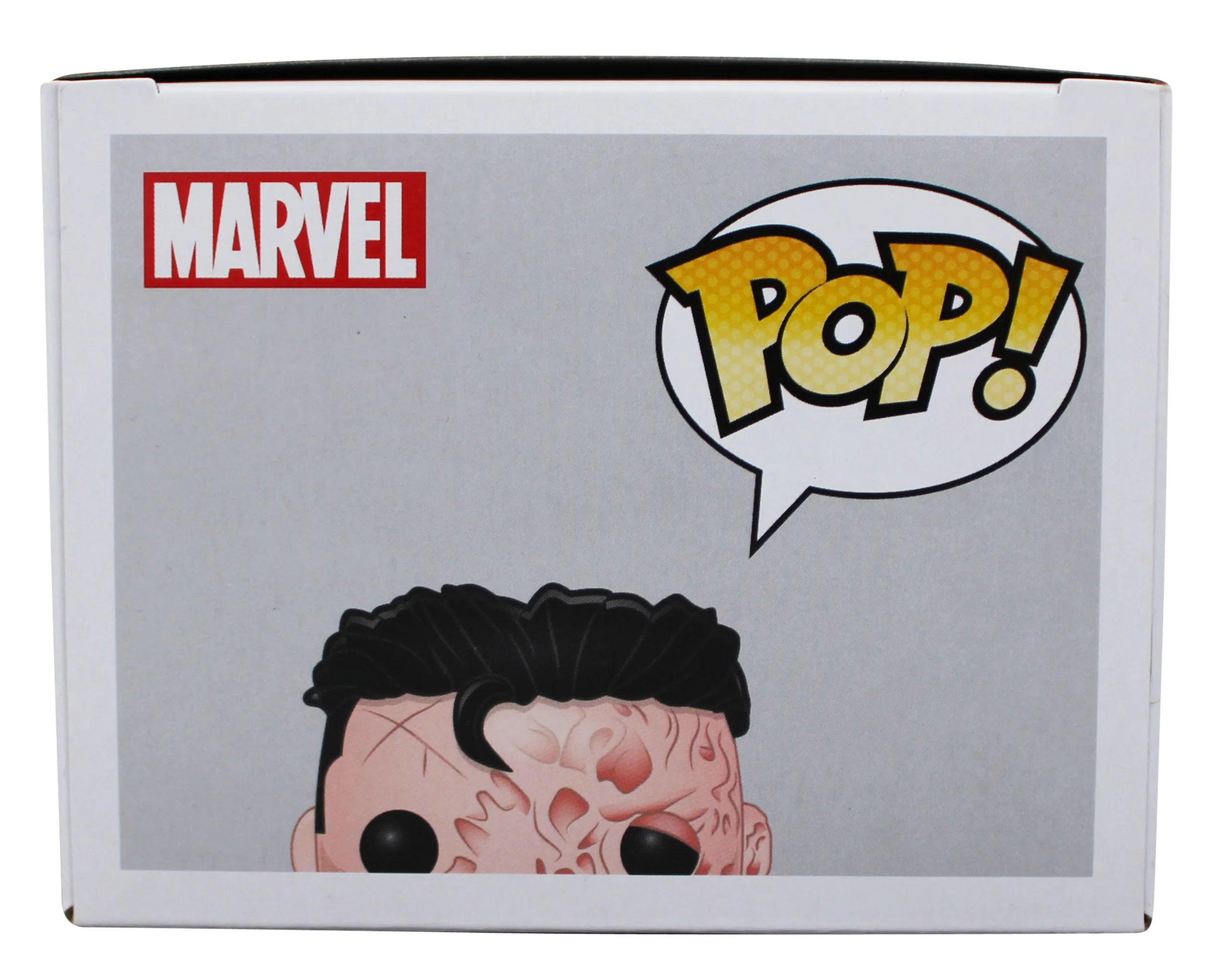 Frank Grillo Captain America Civil War Signed #139 Funko Pop Figure BAS #BQ56291 - Image 7