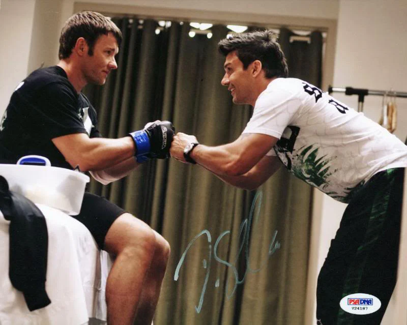 Frank Grillo Warrior Signed Authentic 8X10 Photo Autographed PSA/DNA #V24187