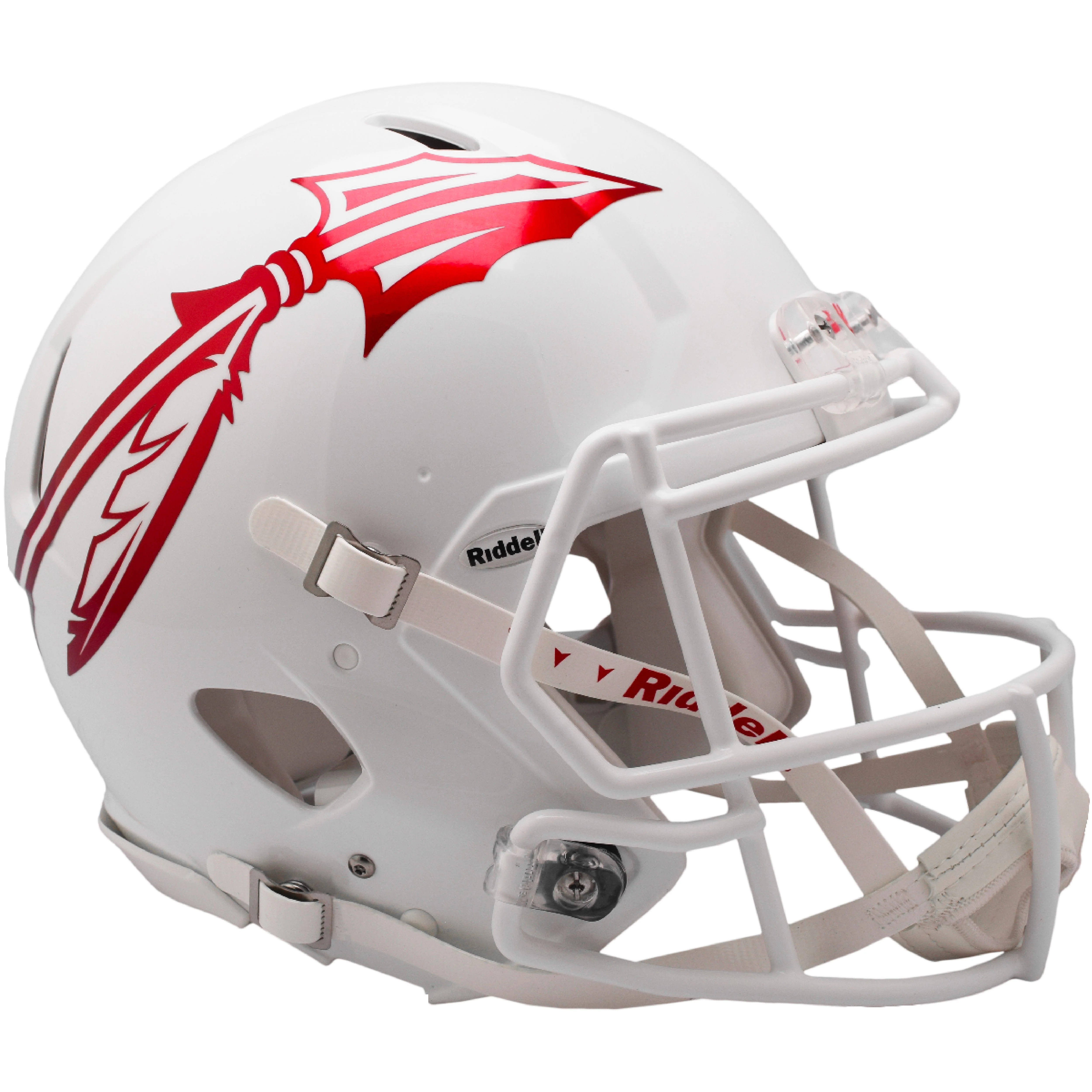 Florida State Seminoles 2022 WHITE Riddell Speed Full Size Authentic Football Helmet