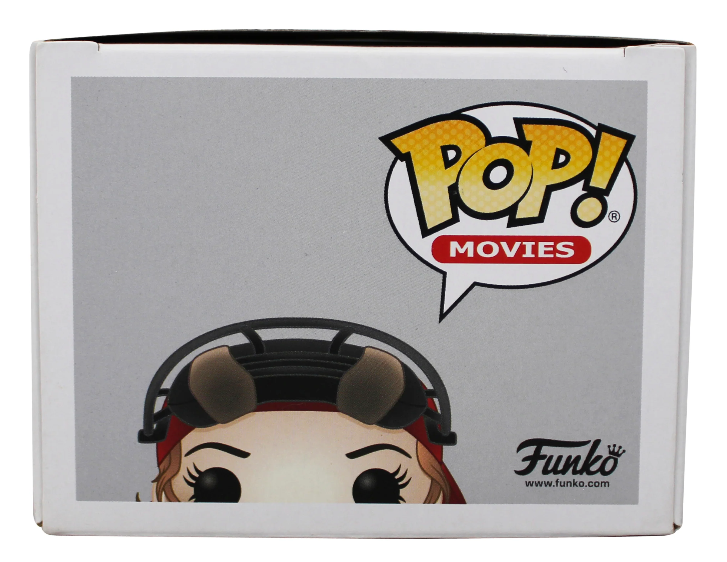Geena Davis A League Of Their Own Signed Dottie #784 Funko Pop Vinyl Figure JSA - Image 7