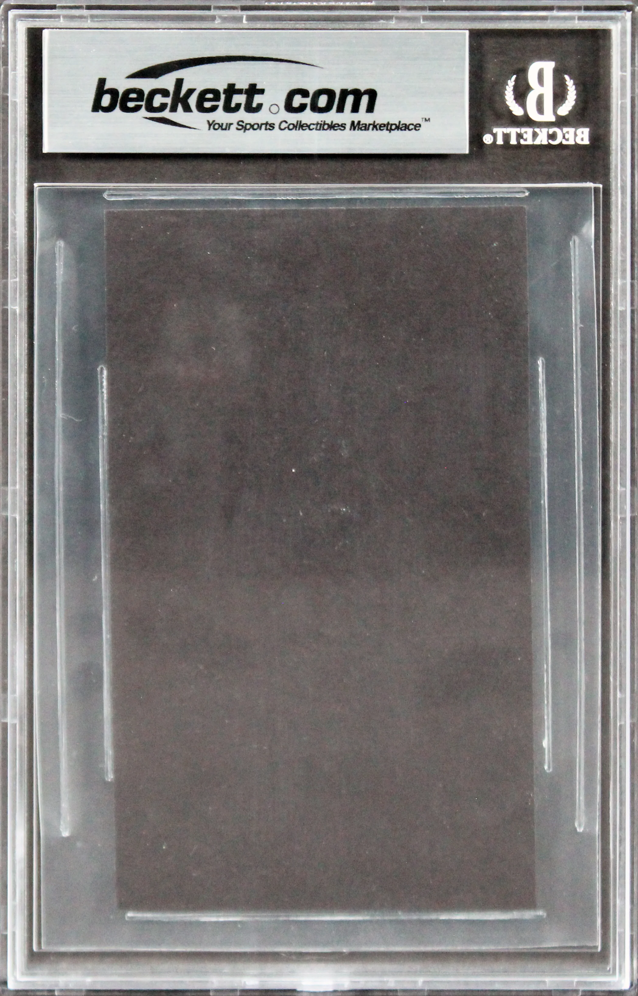 George Alfred Townsend Authentic Signed 1x3 Cut Signature BAS Slabbed - Image 2