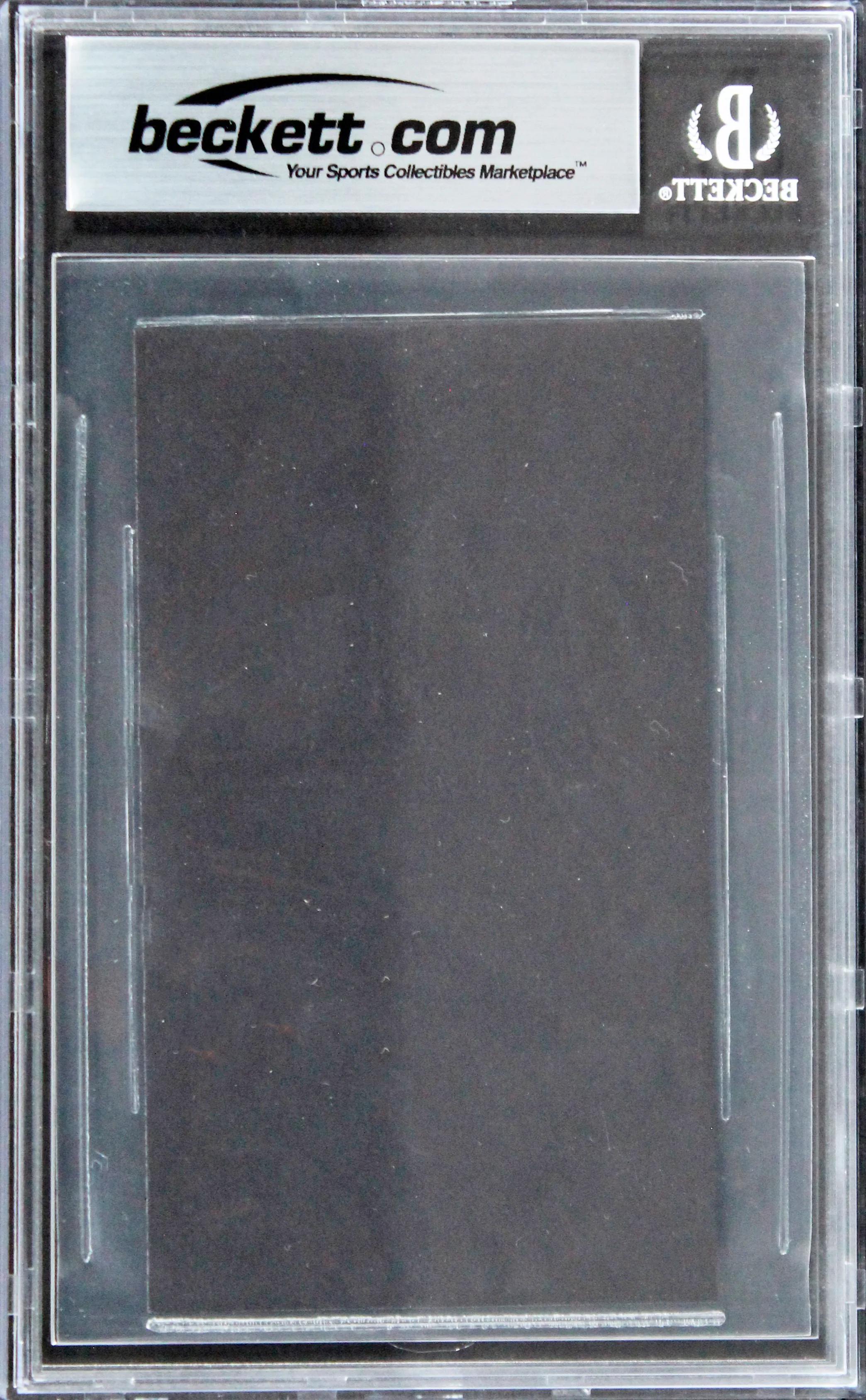 George H.W. Bush Authentic Signed 1.75x4 Cut Signature Autographed BAS Slabbed - Image 3