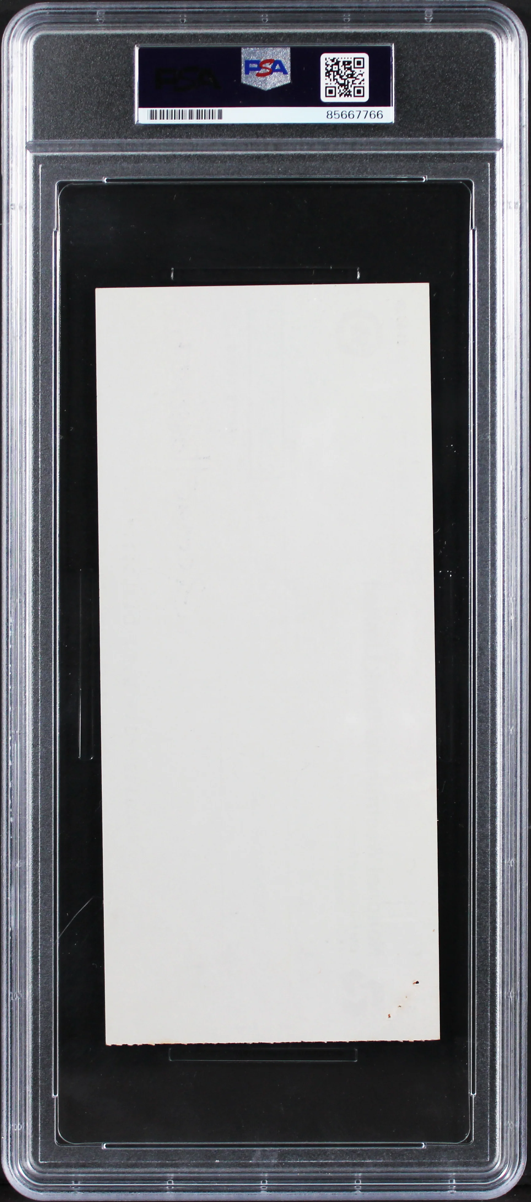 George Harrison The Beatles Signed 3.5x8 1972 Apple Corporation Auto 10 PSA Slab - Image 3