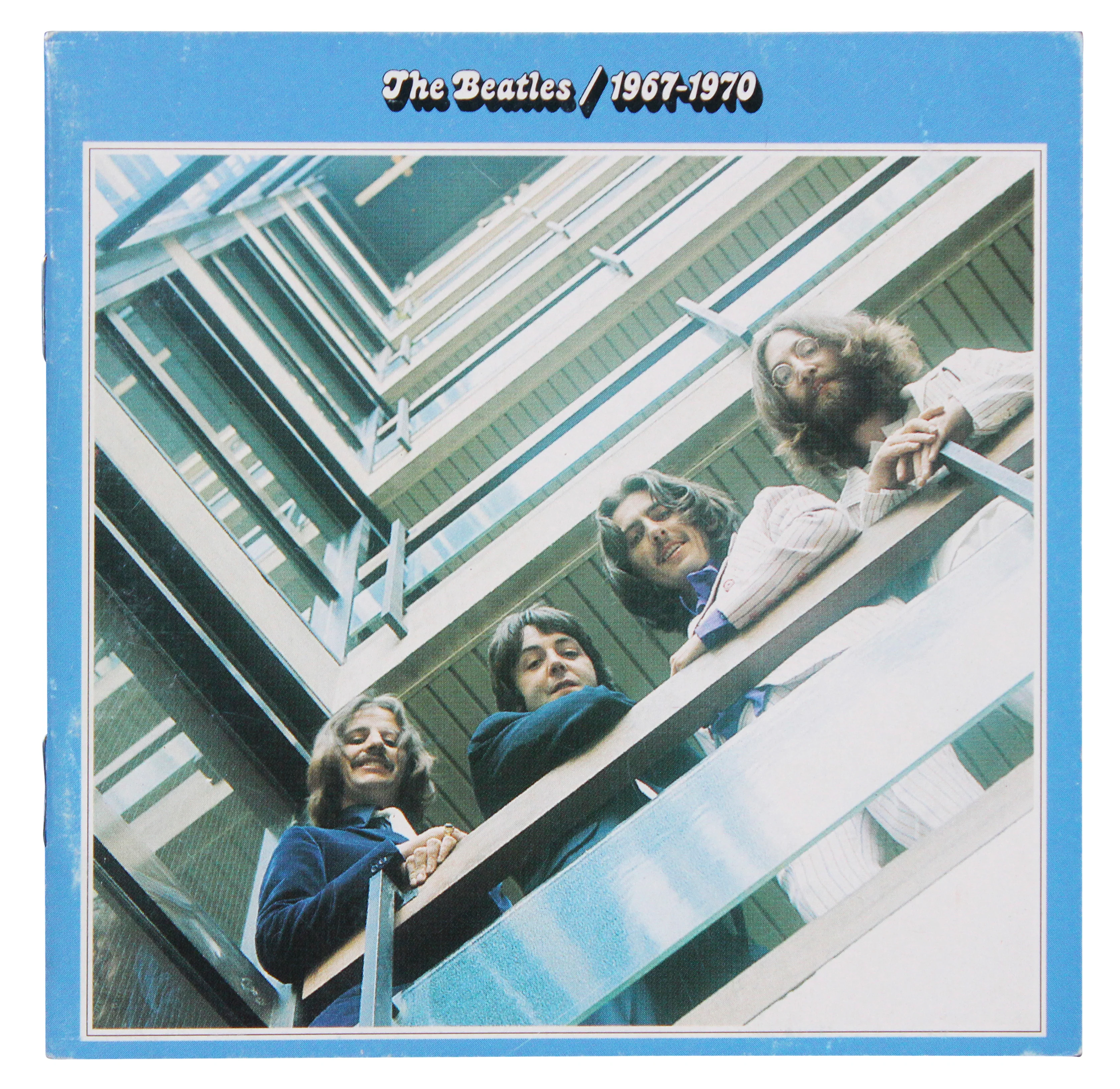 George Martin "Best Wishes" Signed Please Please Me CD Booklet JSA #CL51499 - Image 3