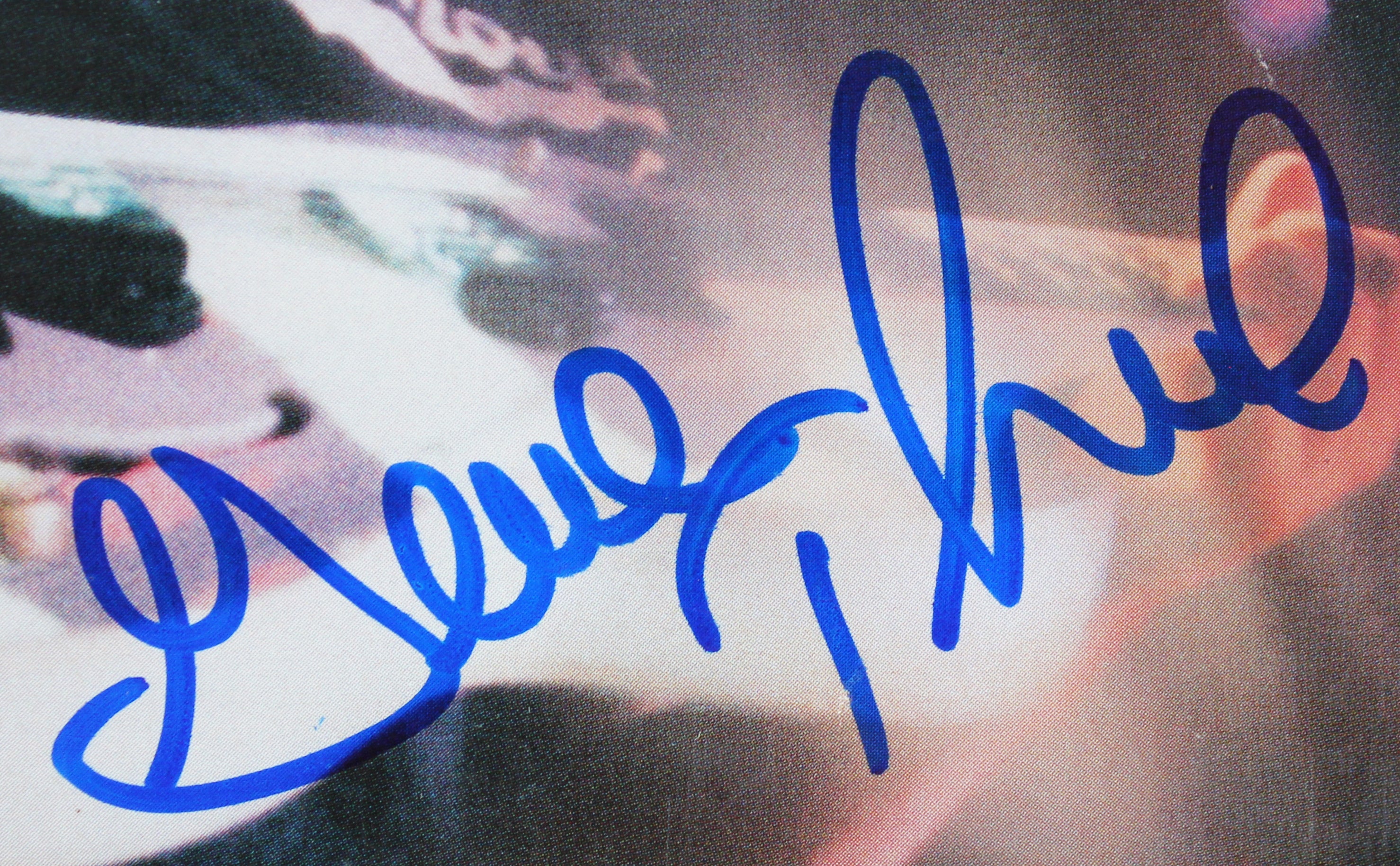 George Thorogood Authentic Signed Thorogood Live Album Cover BAS #BG90667 - Image 3