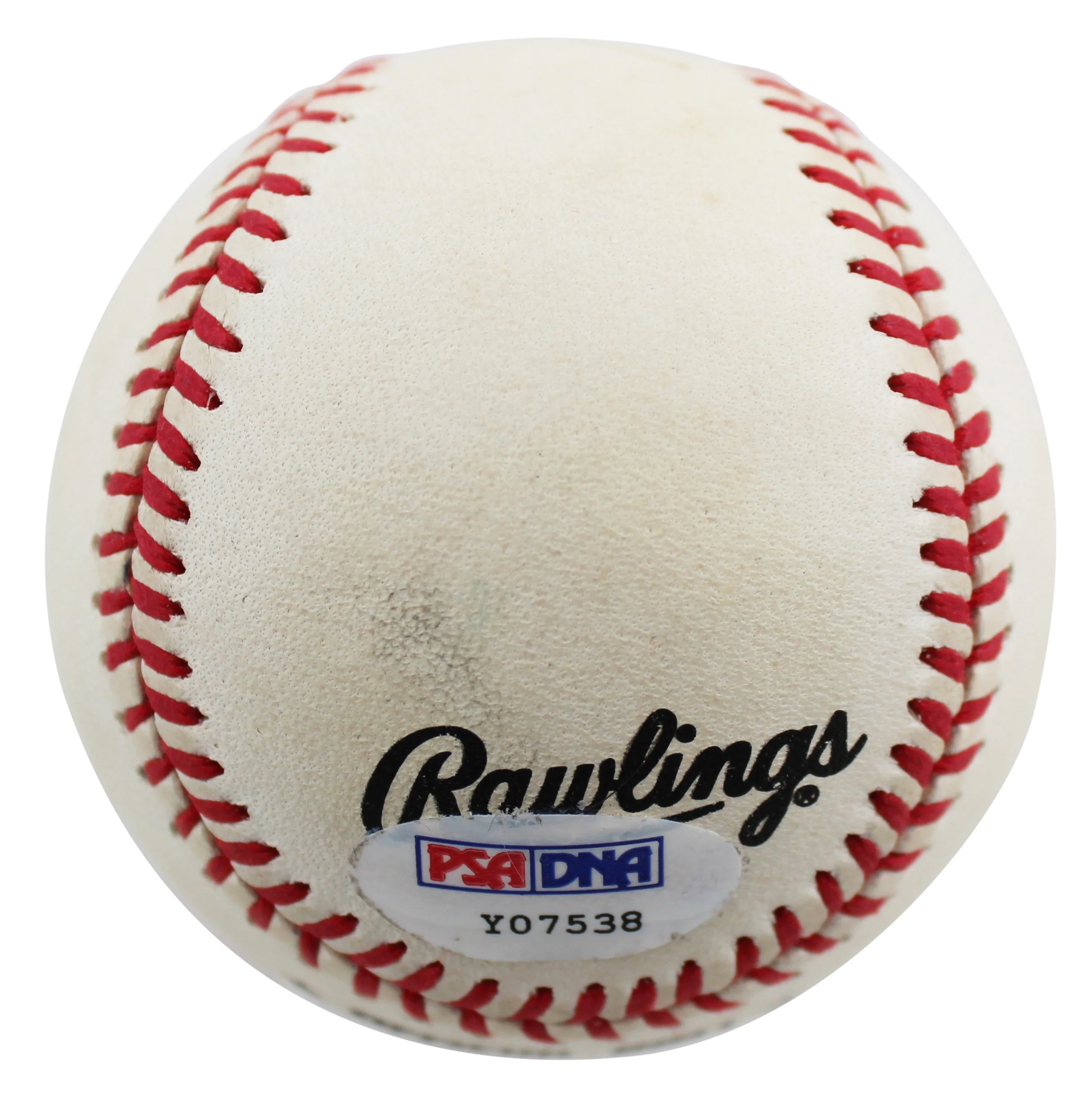 George W. Bush Authentic Signed Coleman Onl Baseball Autographed PSA/DNA #Y07538 - Image 3